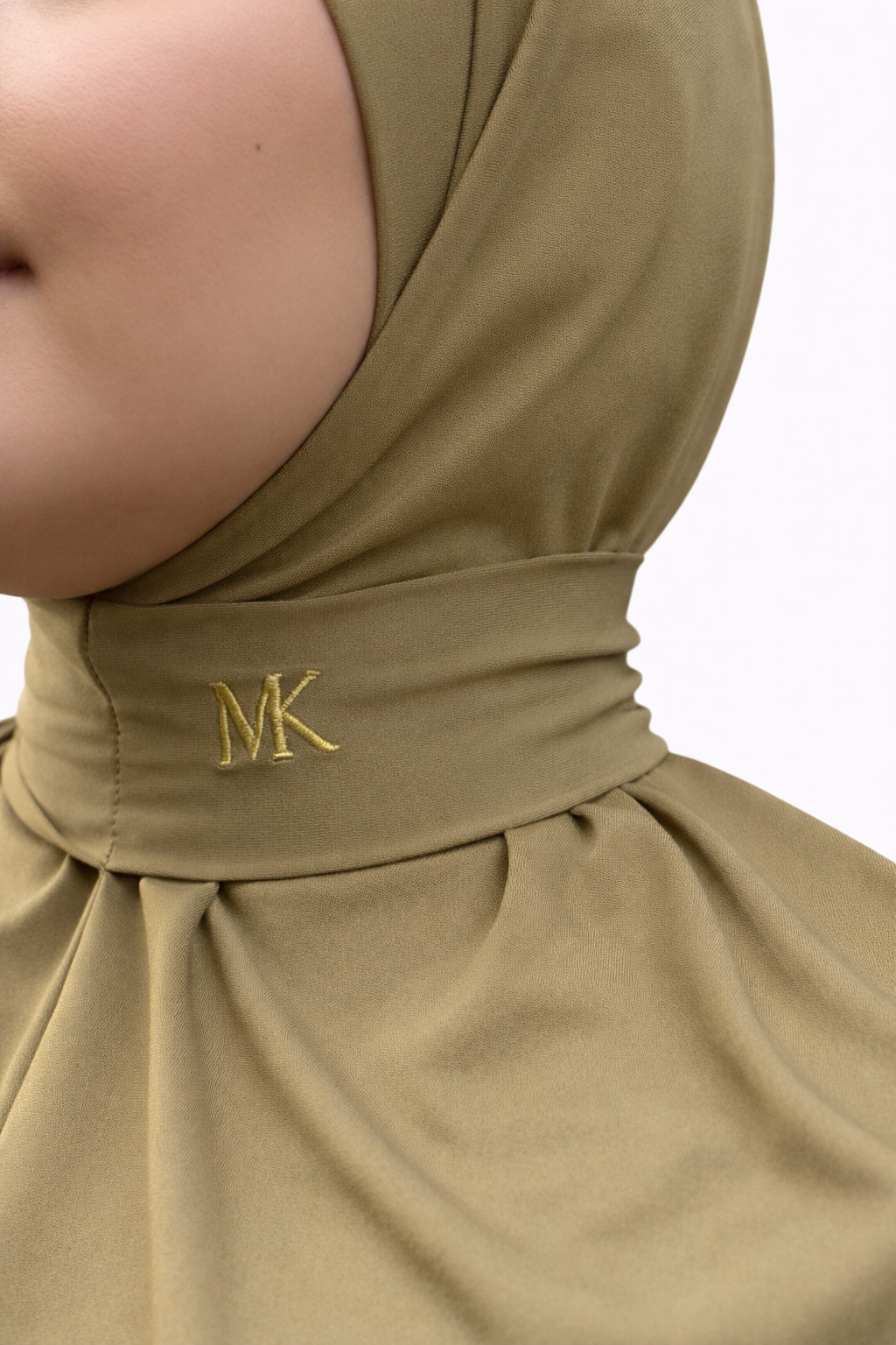 Cagoule Essentielle - Olive