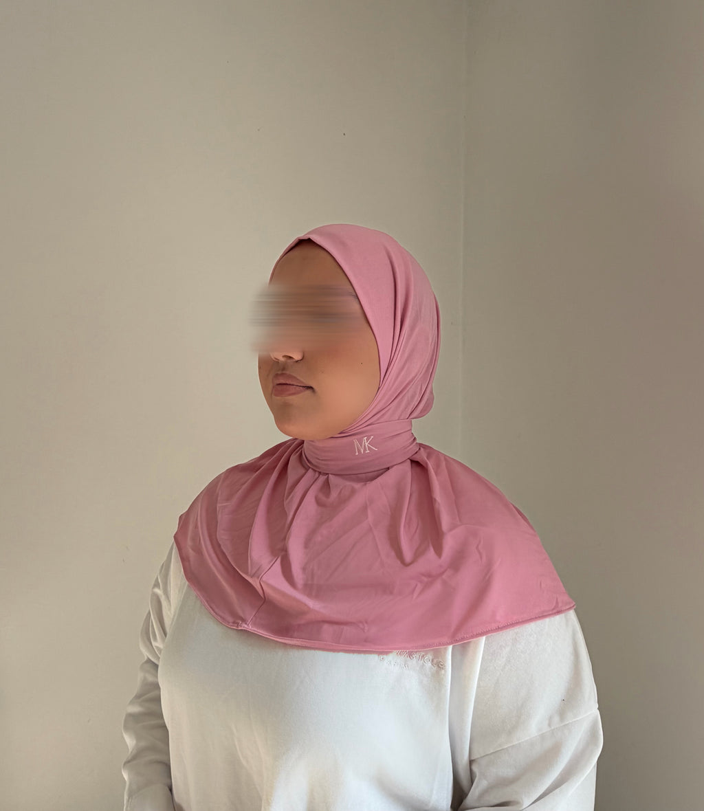 Cagoule Essentielle - Pink