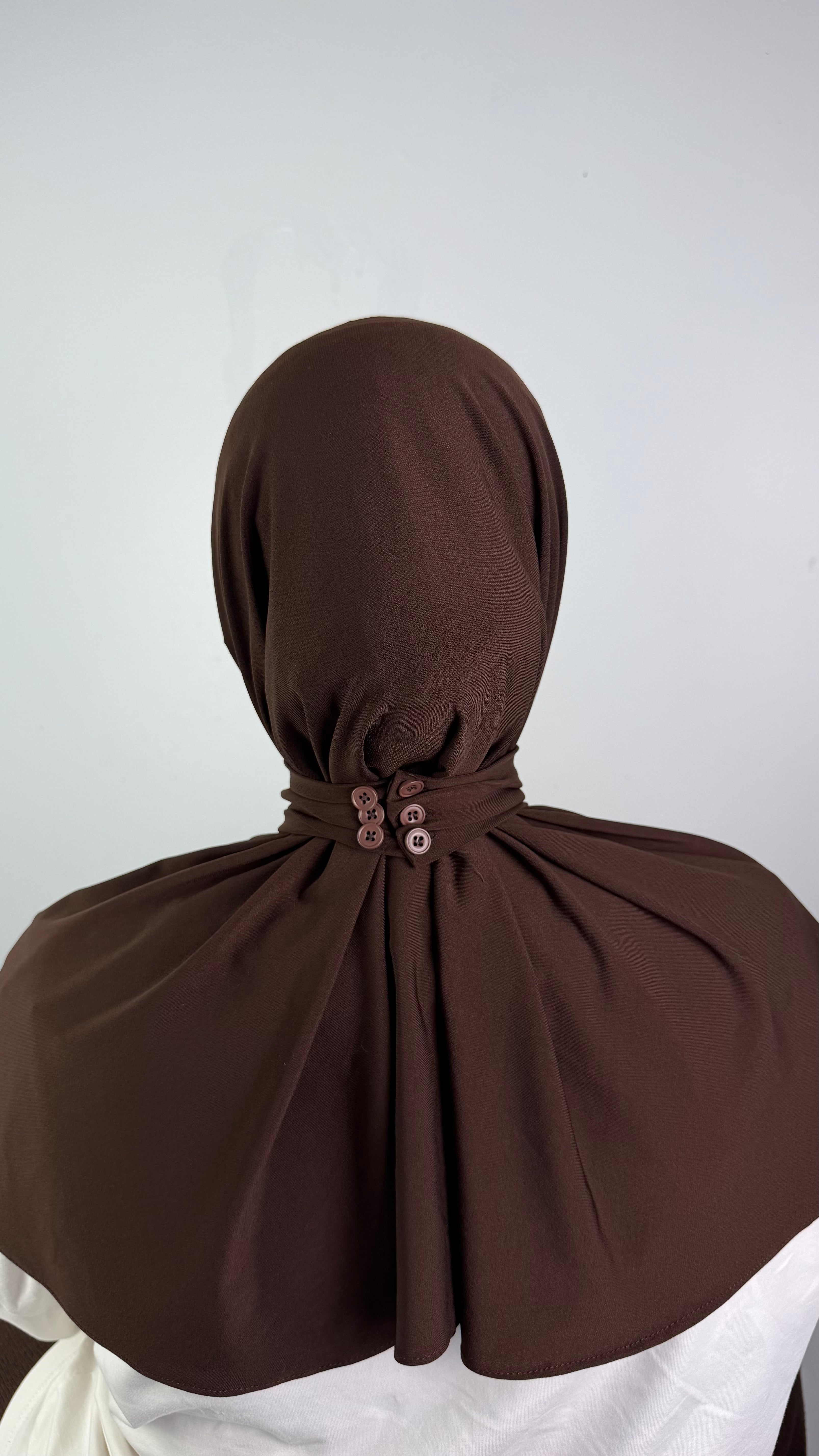 Cagoule Essentielle - Brown