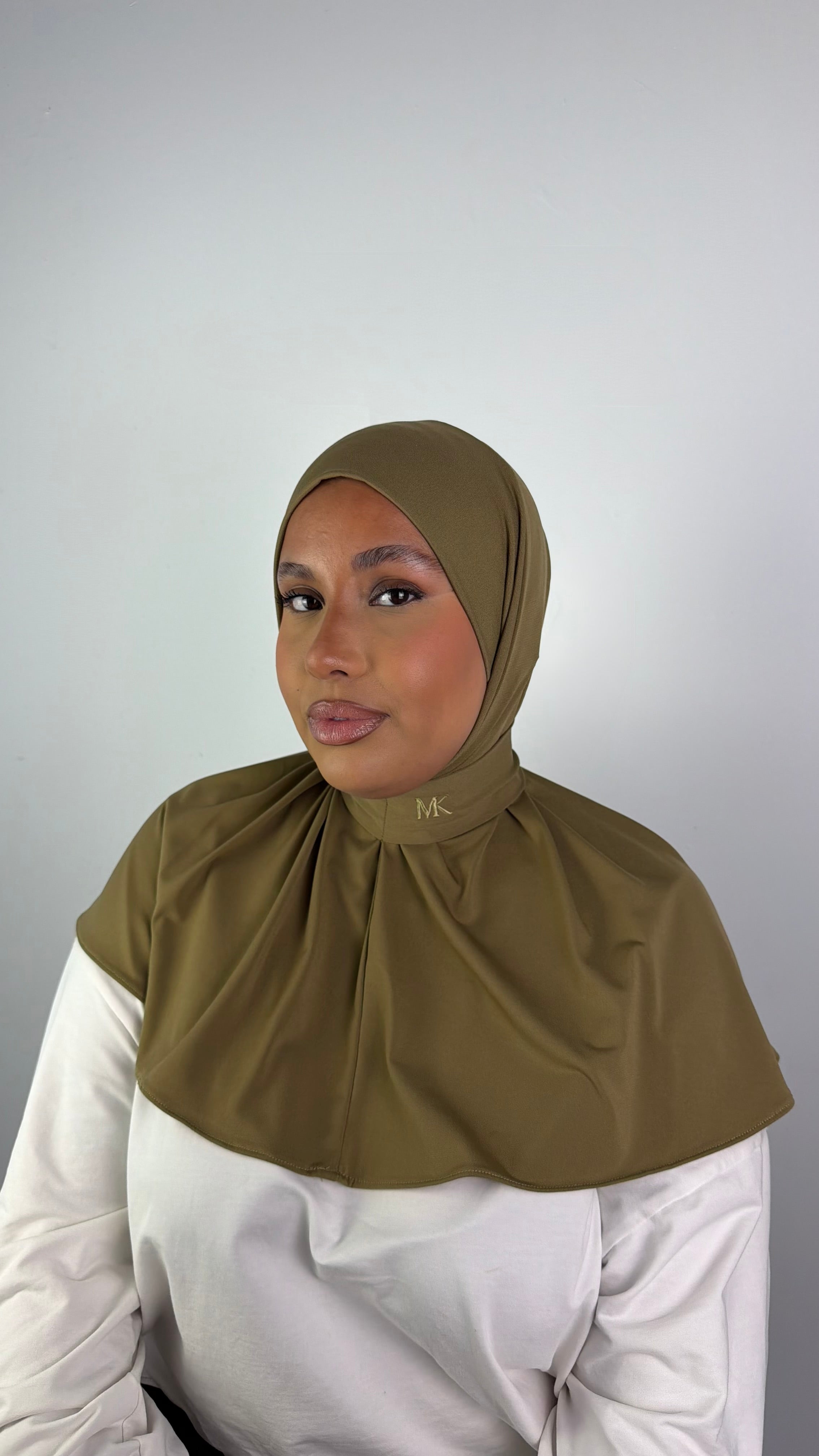 Cagoule Essentielle - Olive