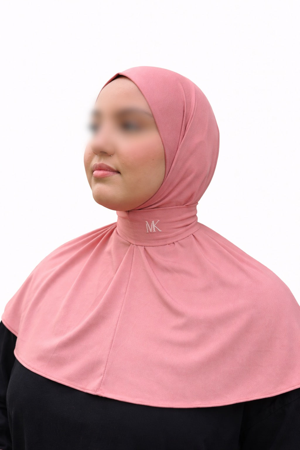 Cagoule Essentielle - Dusty Rose