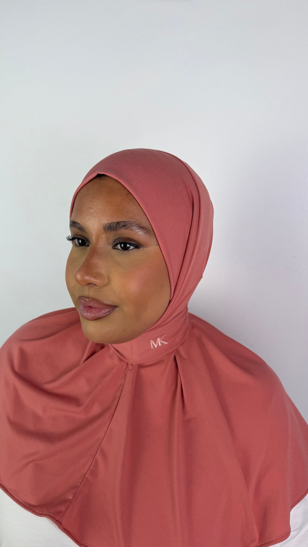 Cagoule Essentielle - Blush