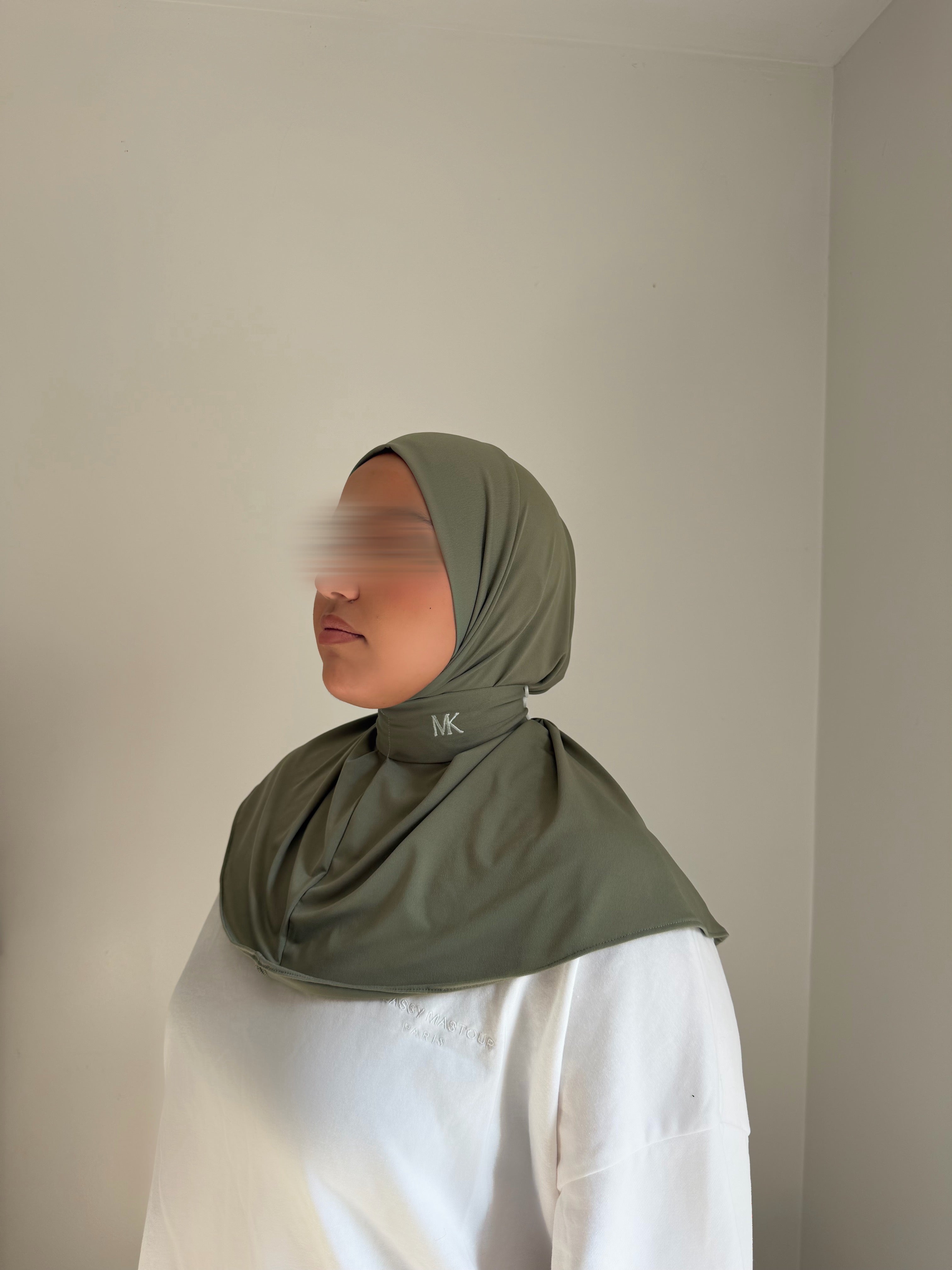 Cagoule Essentielle - Sauge