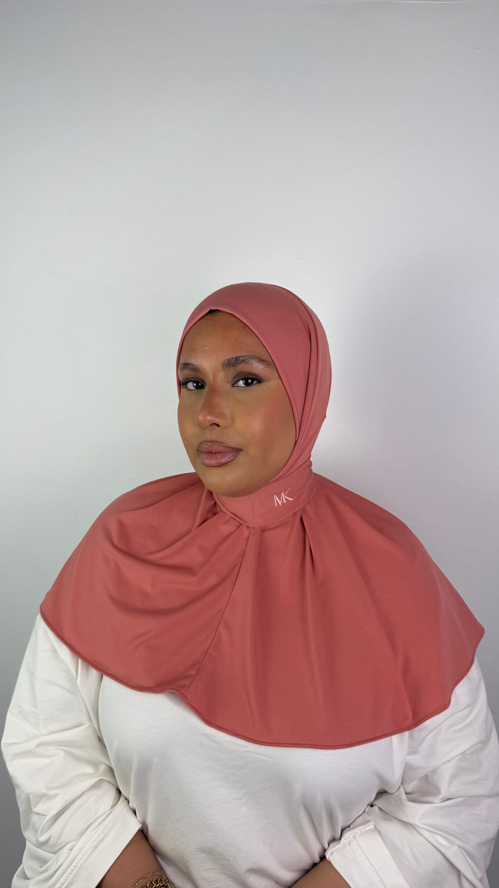 Cagoule Essentielle - Blush