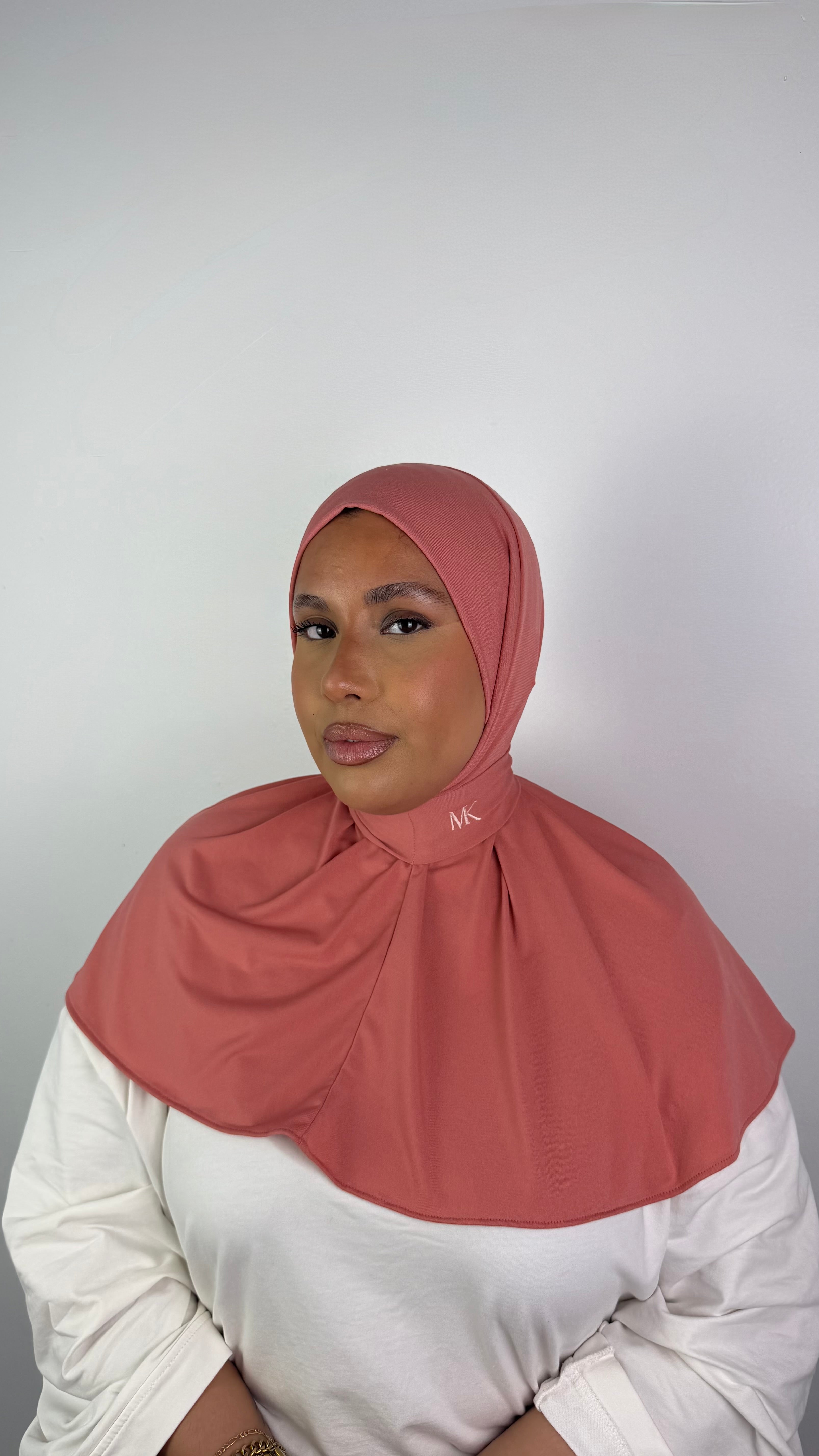 Cagoule Essentielle - Blush
