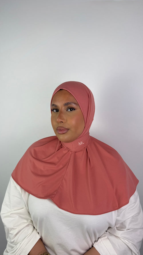 Cagoule Essentielle - Blush