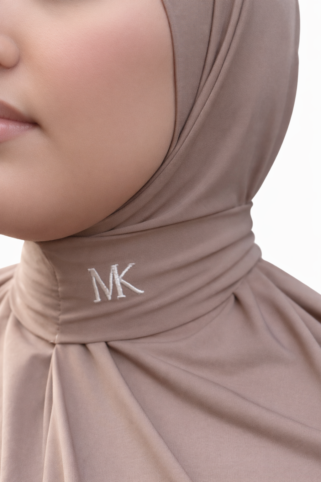 Cagoule Essentielle - Taupe