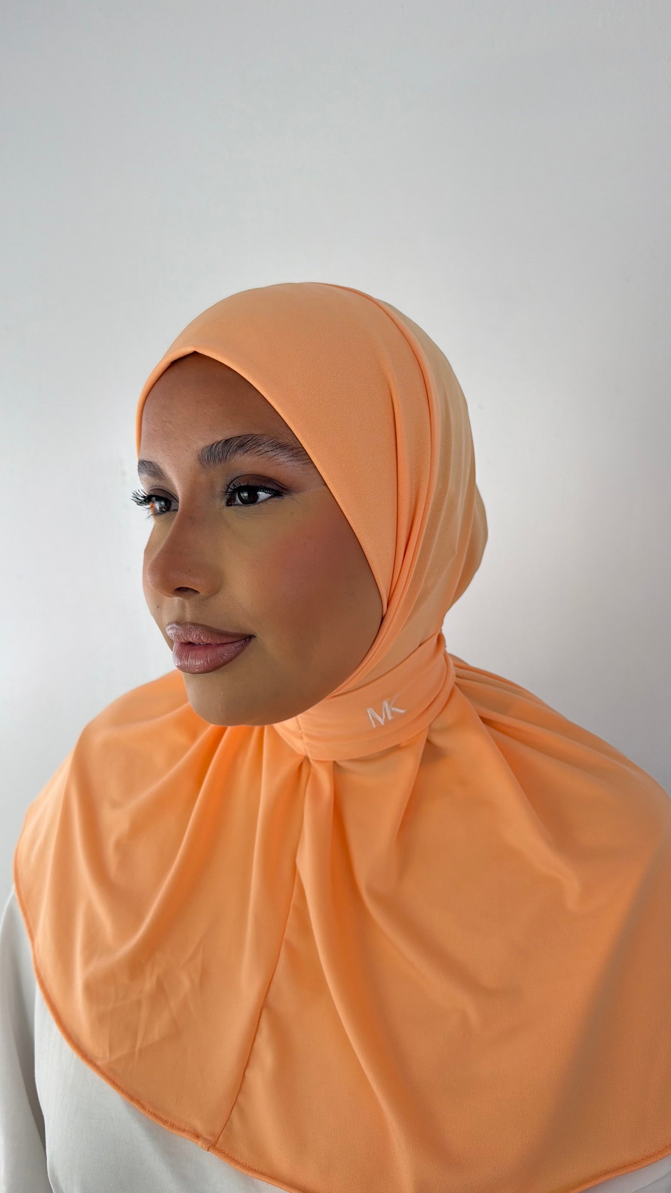 Cagoule Essentielle - Pastel Orange