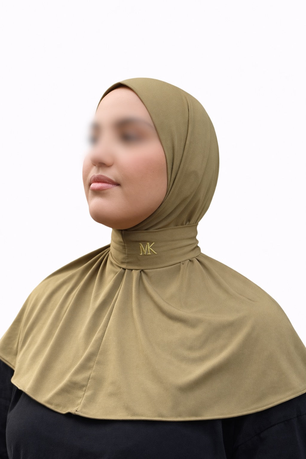 Cagoule Essentielle - Olive