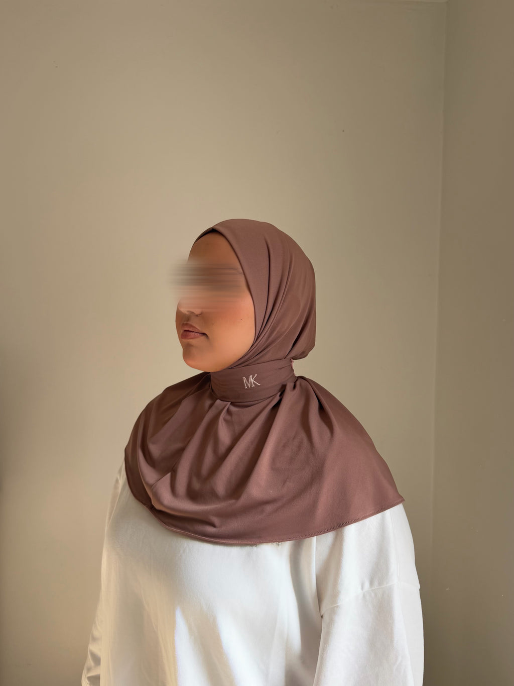 Cagoule Essentielle - Ash Brown