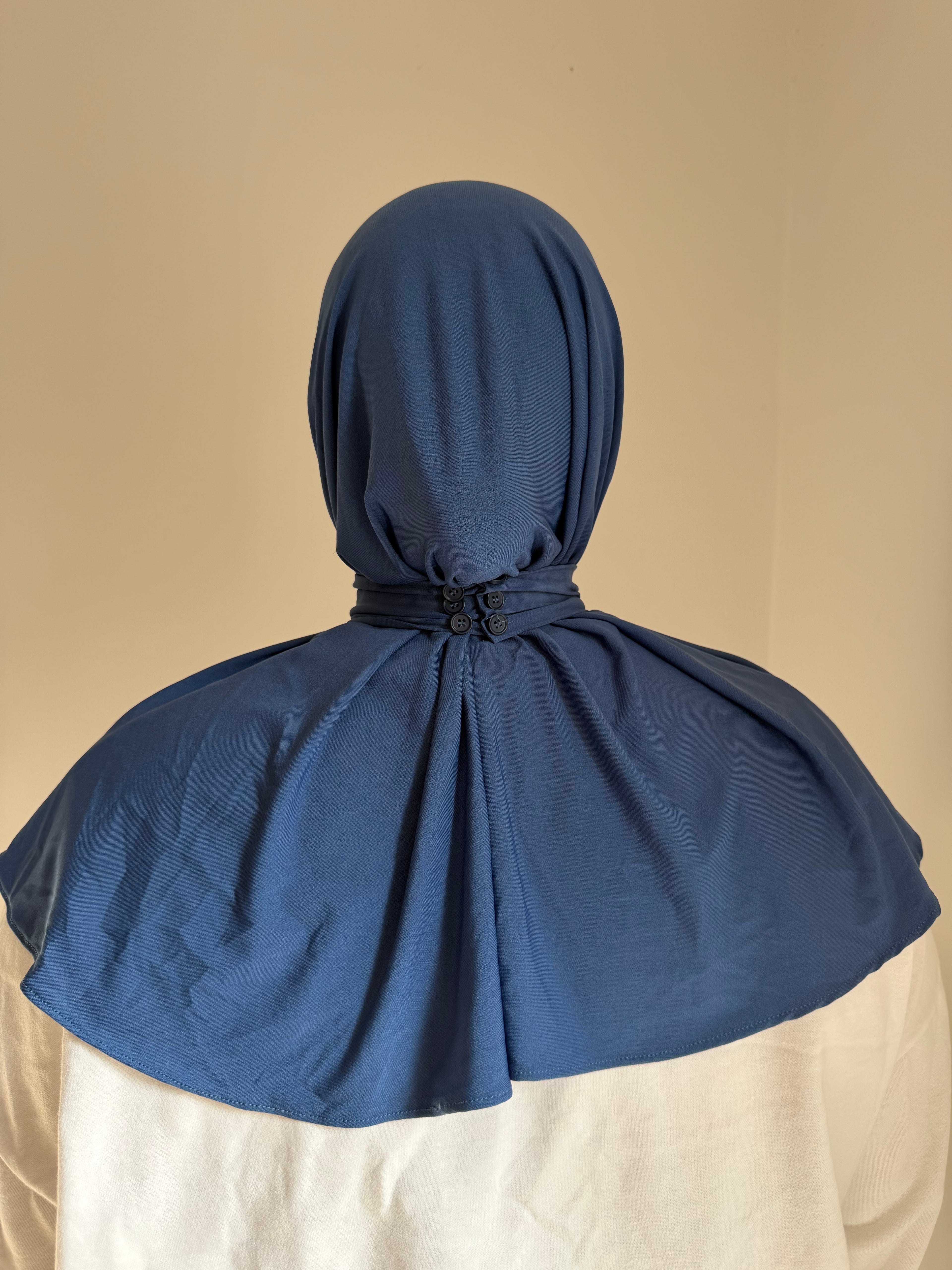 Cagoule Essentielle - Dusty Navy