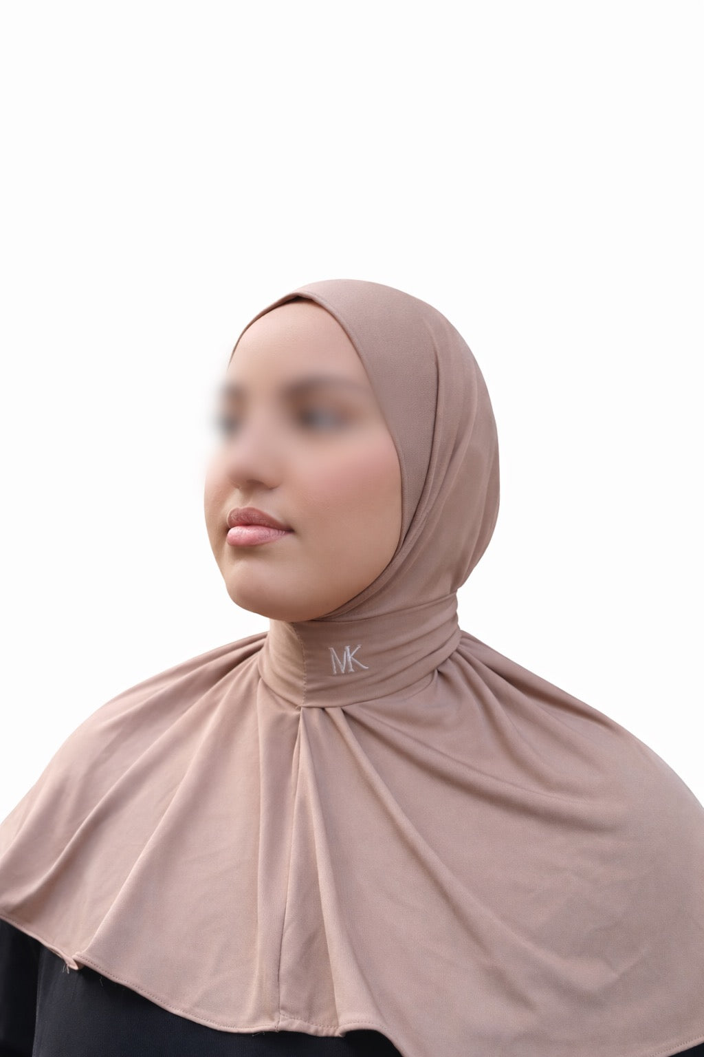 Cagoule Essentielle - Taupe