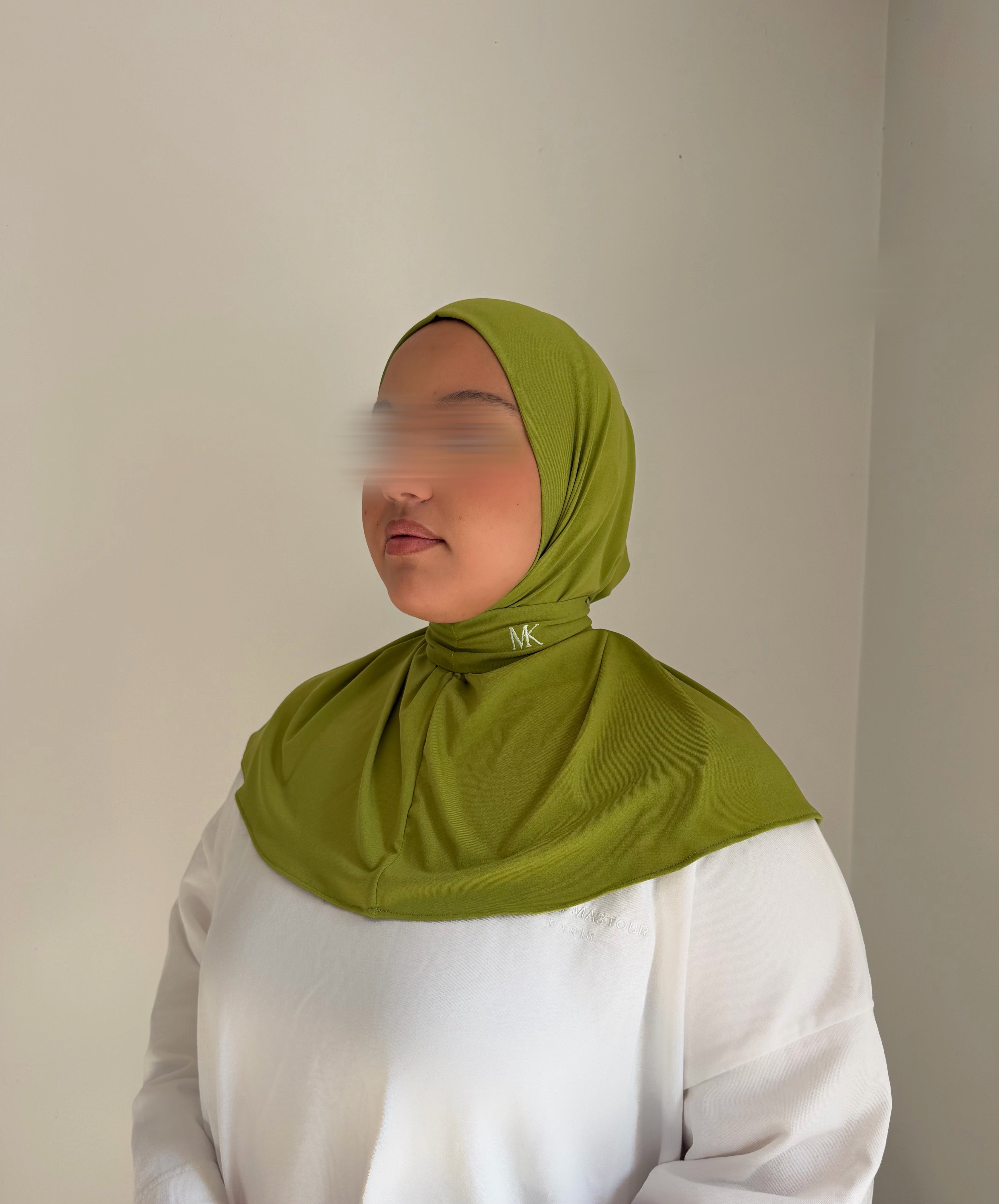 Cagoule Essentielle - Matcha