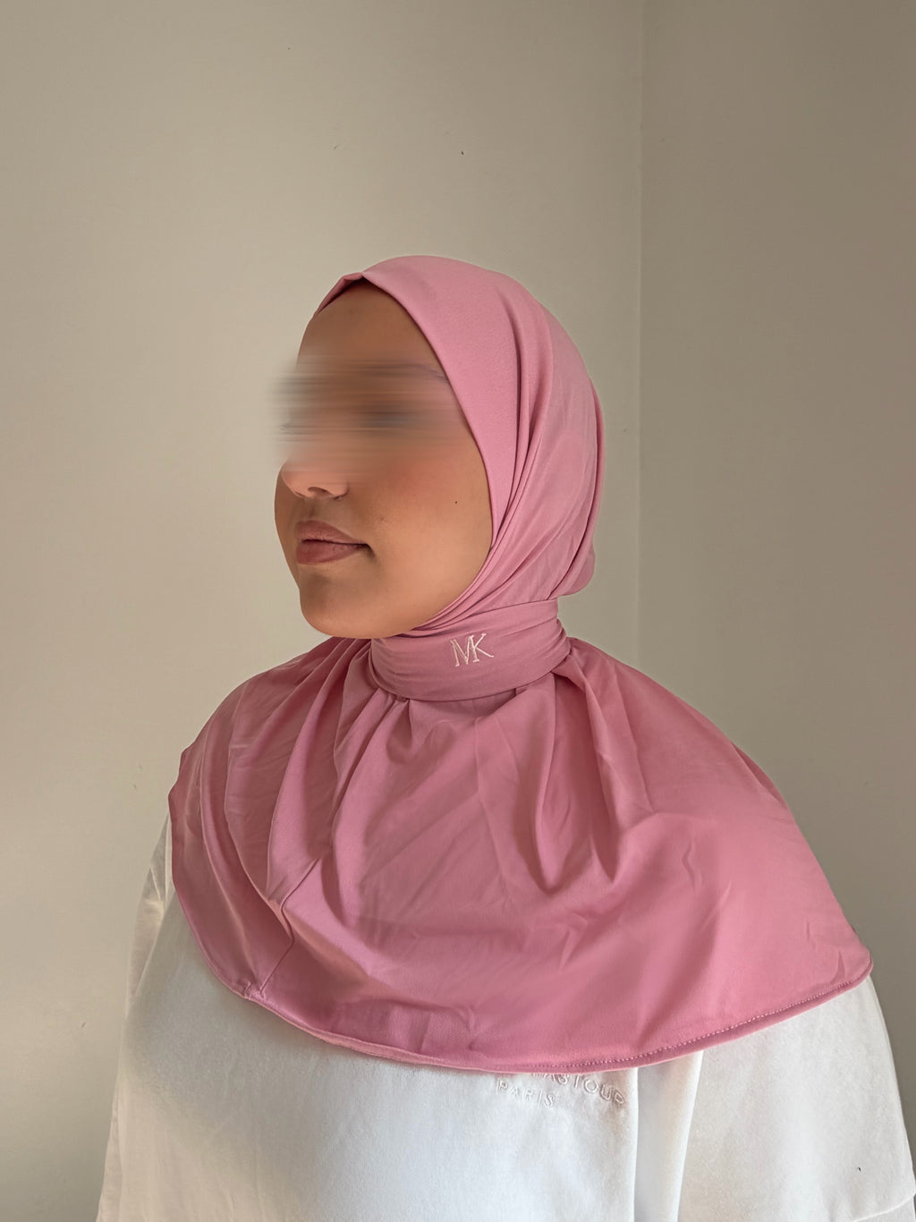 Cagoule Essentielle - Pink