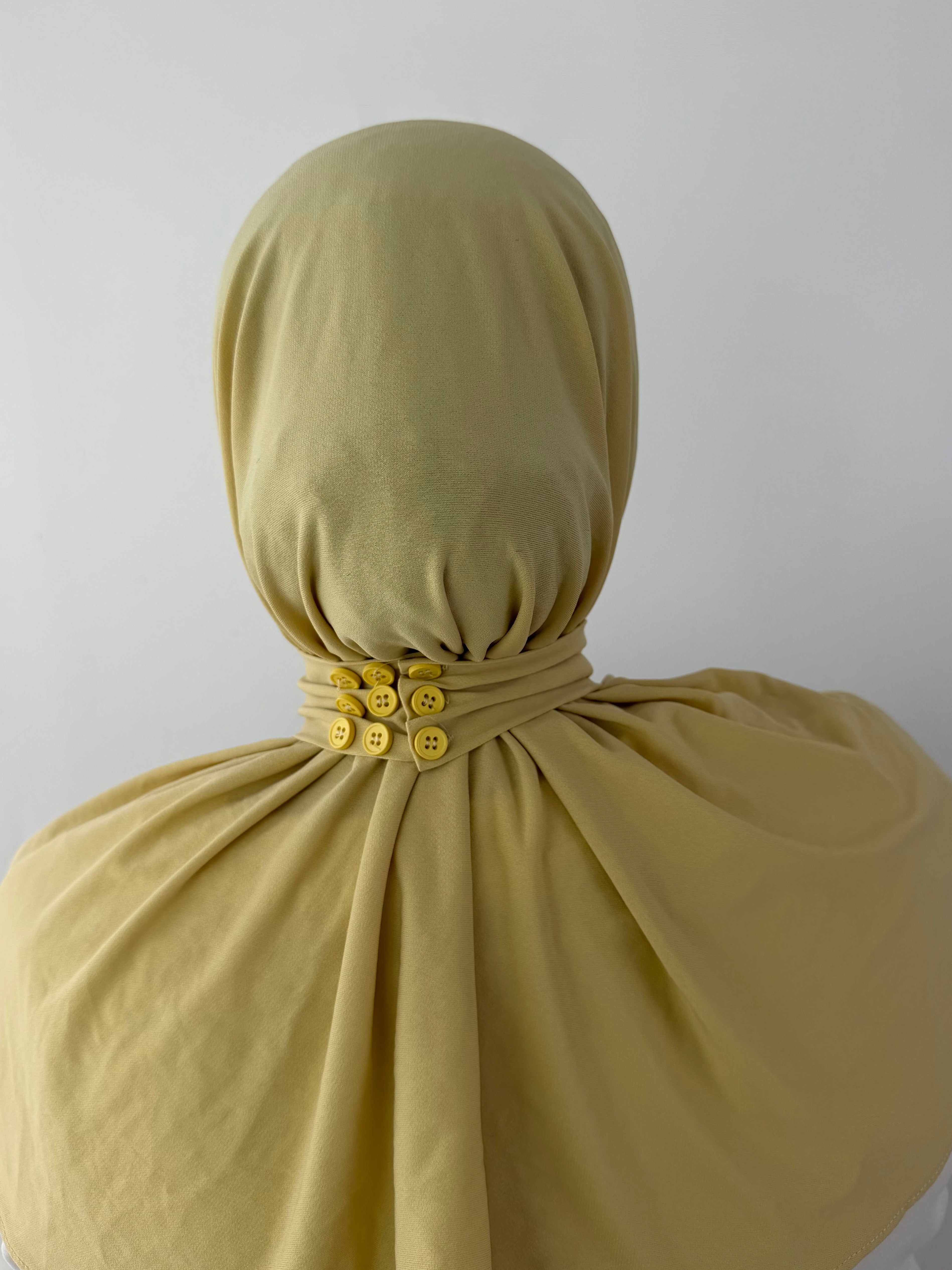 Cagoule Essentielle - Butter