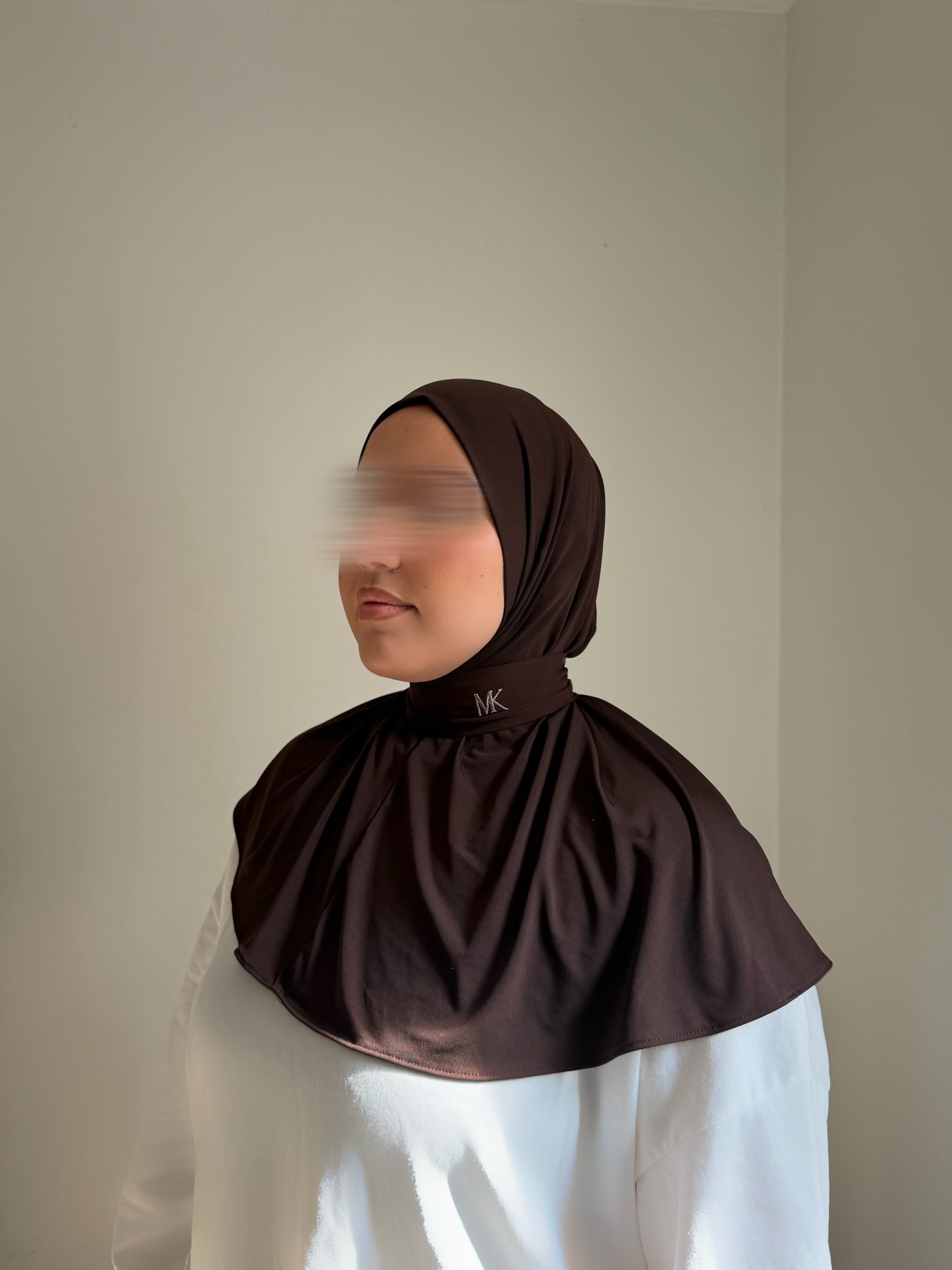 Cagoule Essentielle - Brown