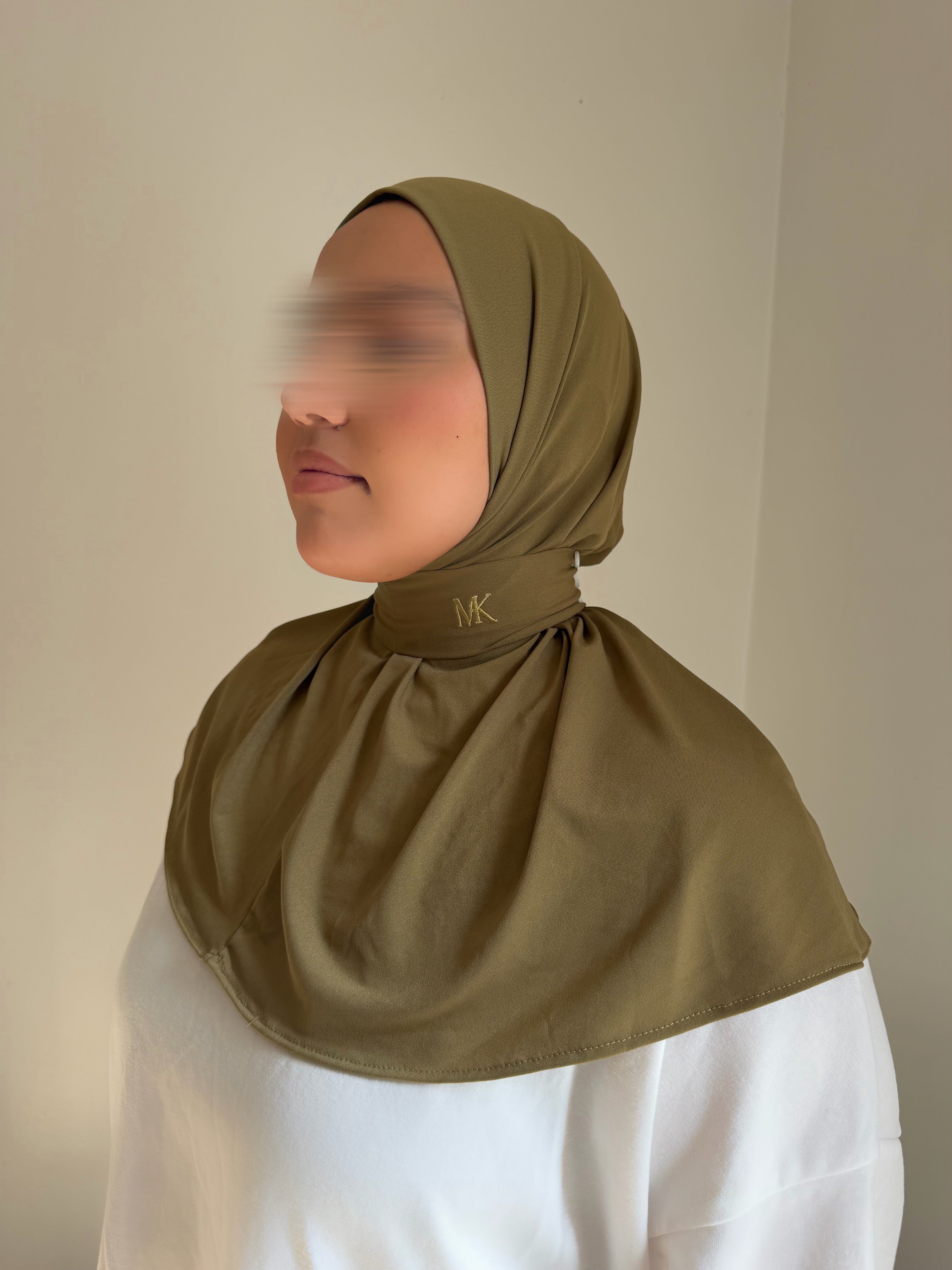 Cagoule Essentielle - Olive