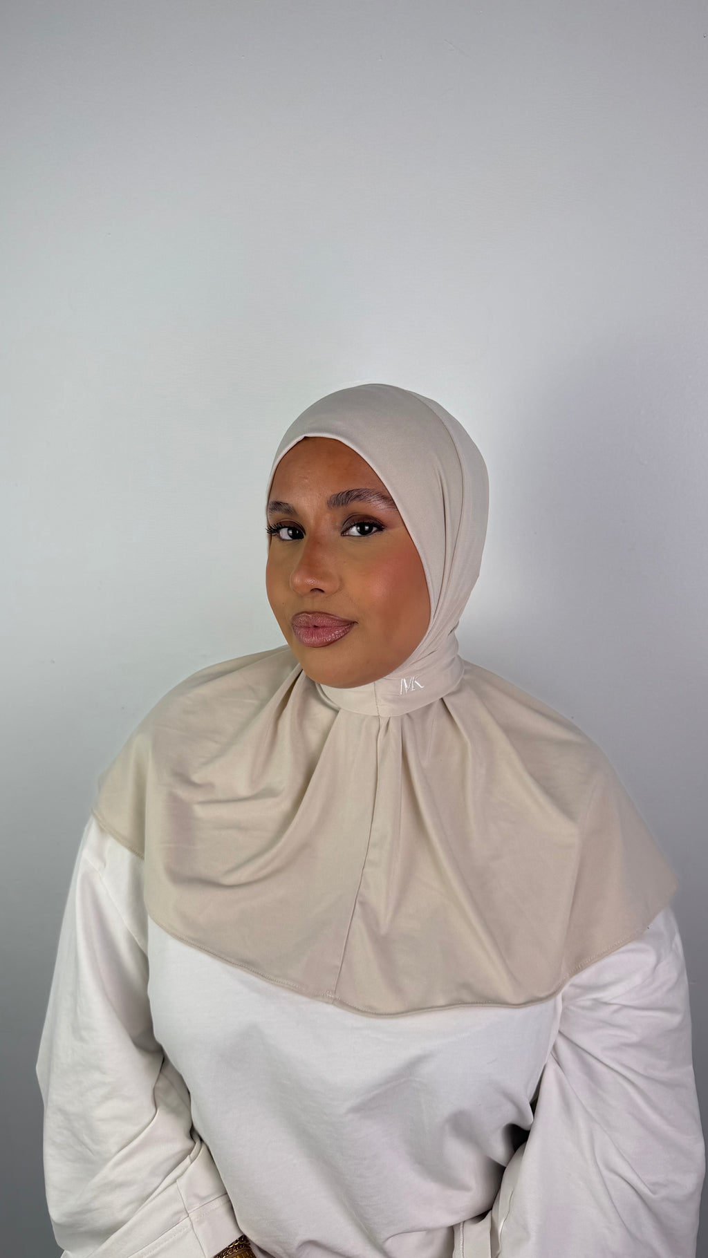 Cagoule Essentielle - Cream