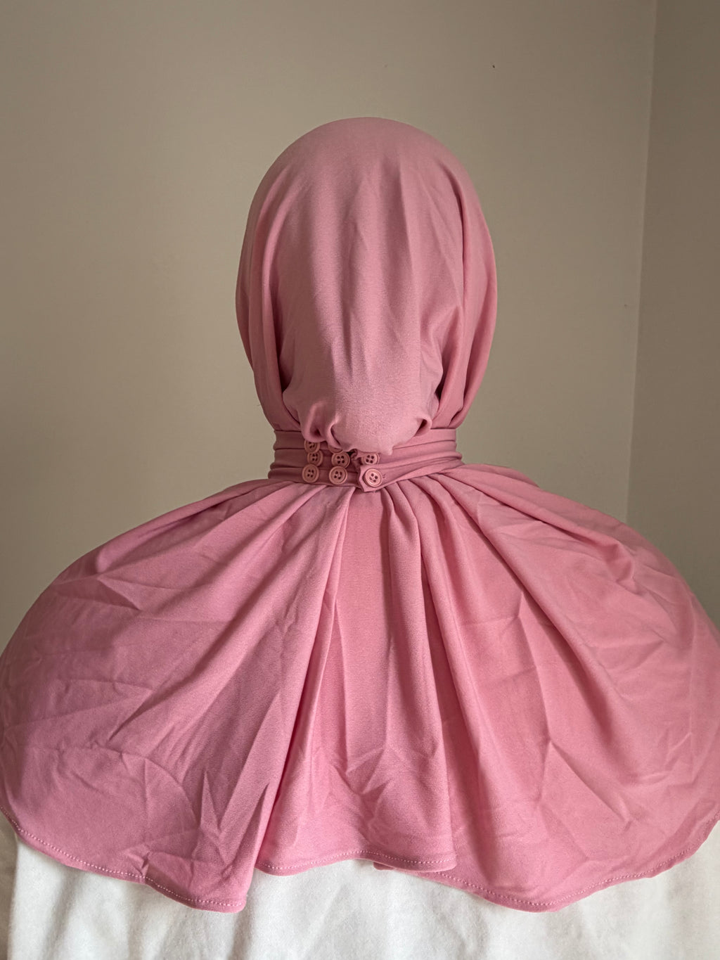 Cagoule Essentielle - Pink