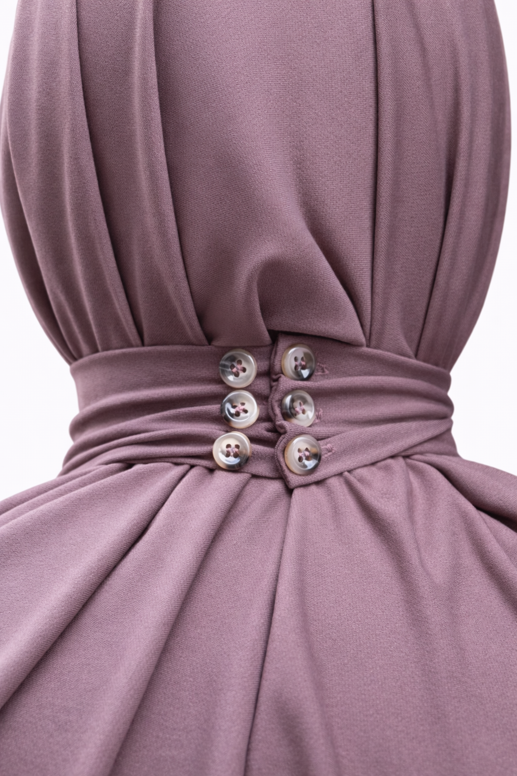 Cagoule Essentielle - Ash Brown