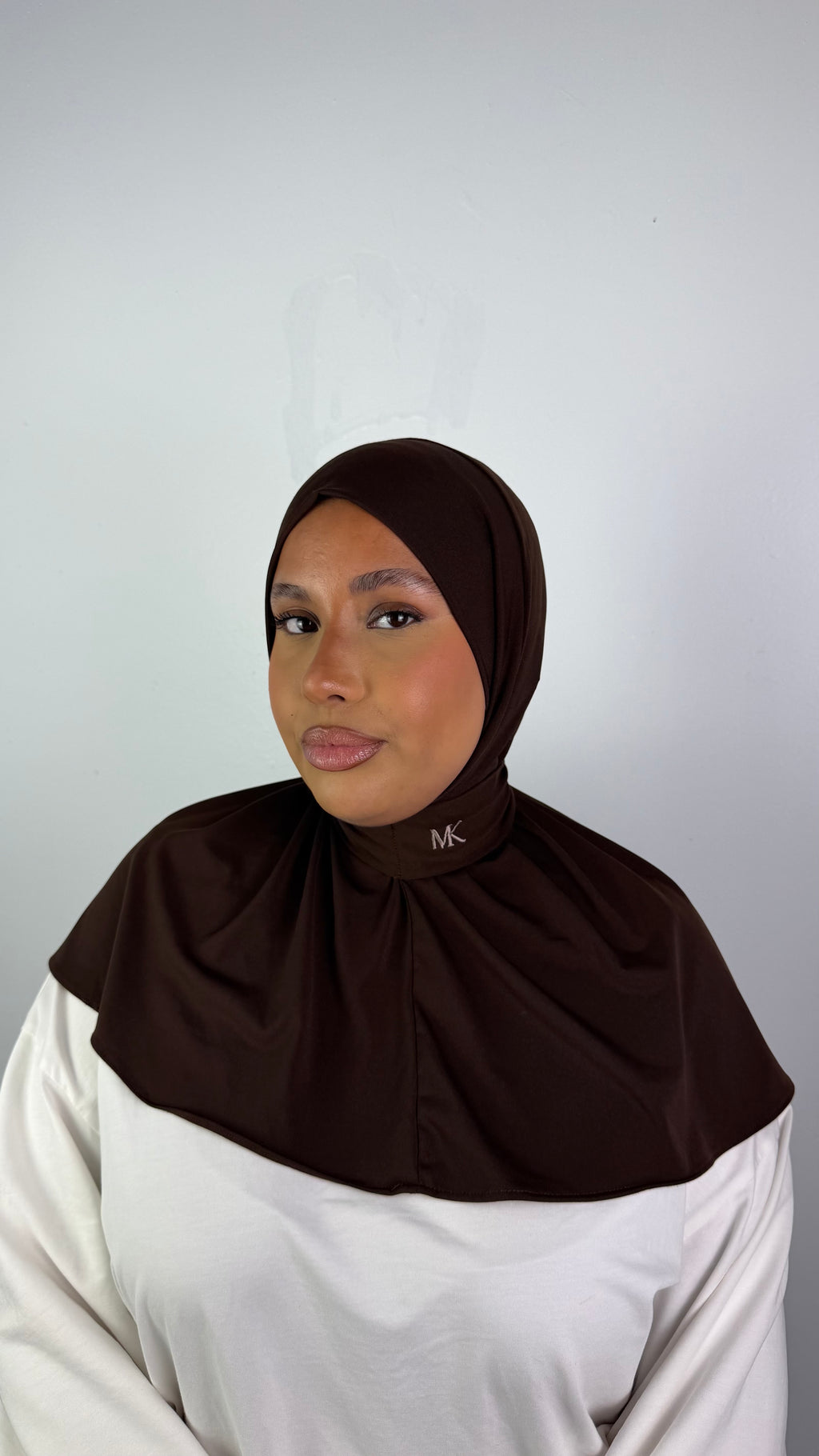 Cagoule Essentielle - Brown
