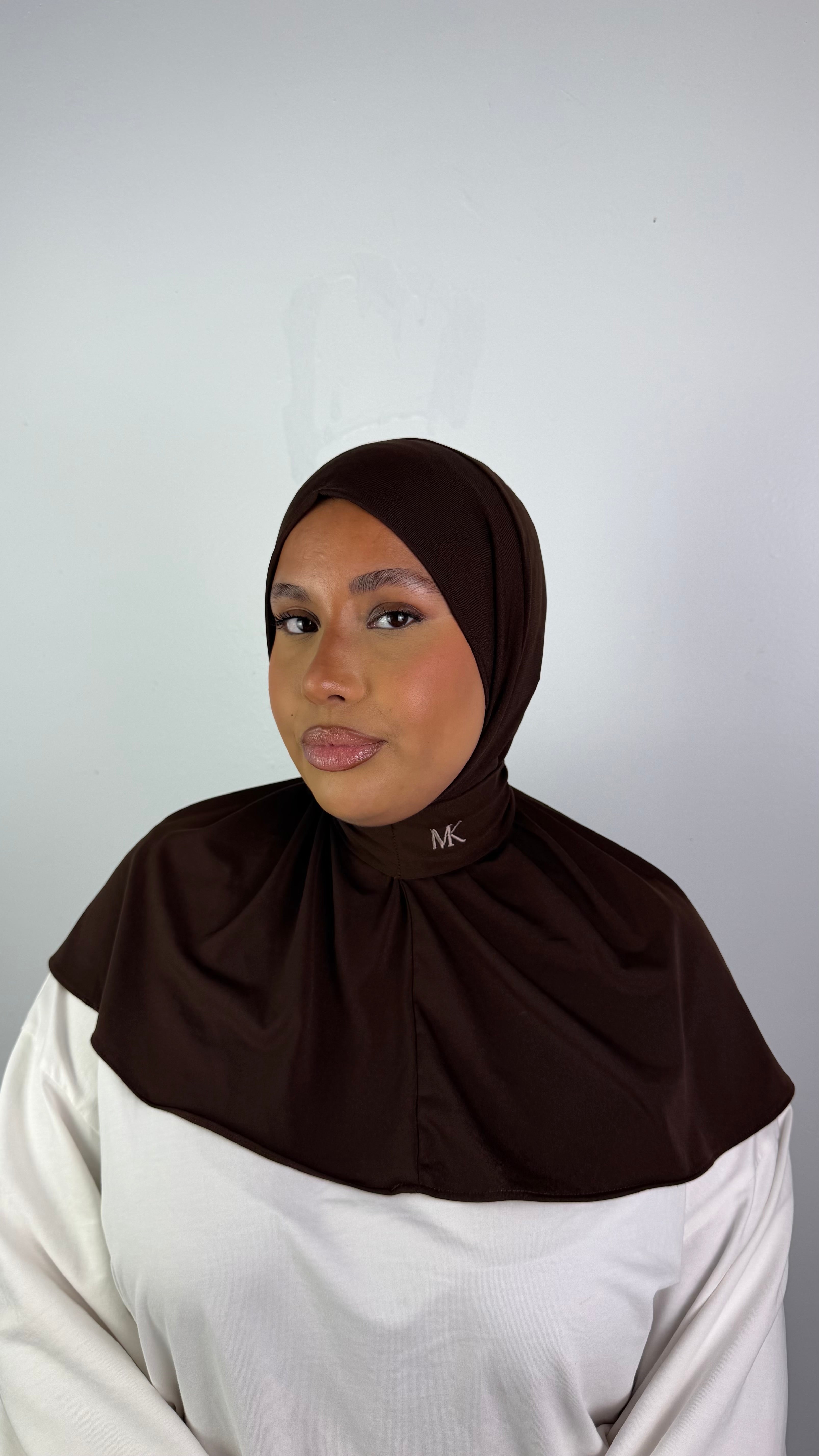 Cagoule Essentielle - Brown