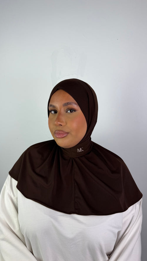 Cagoule Essentielle - Brown