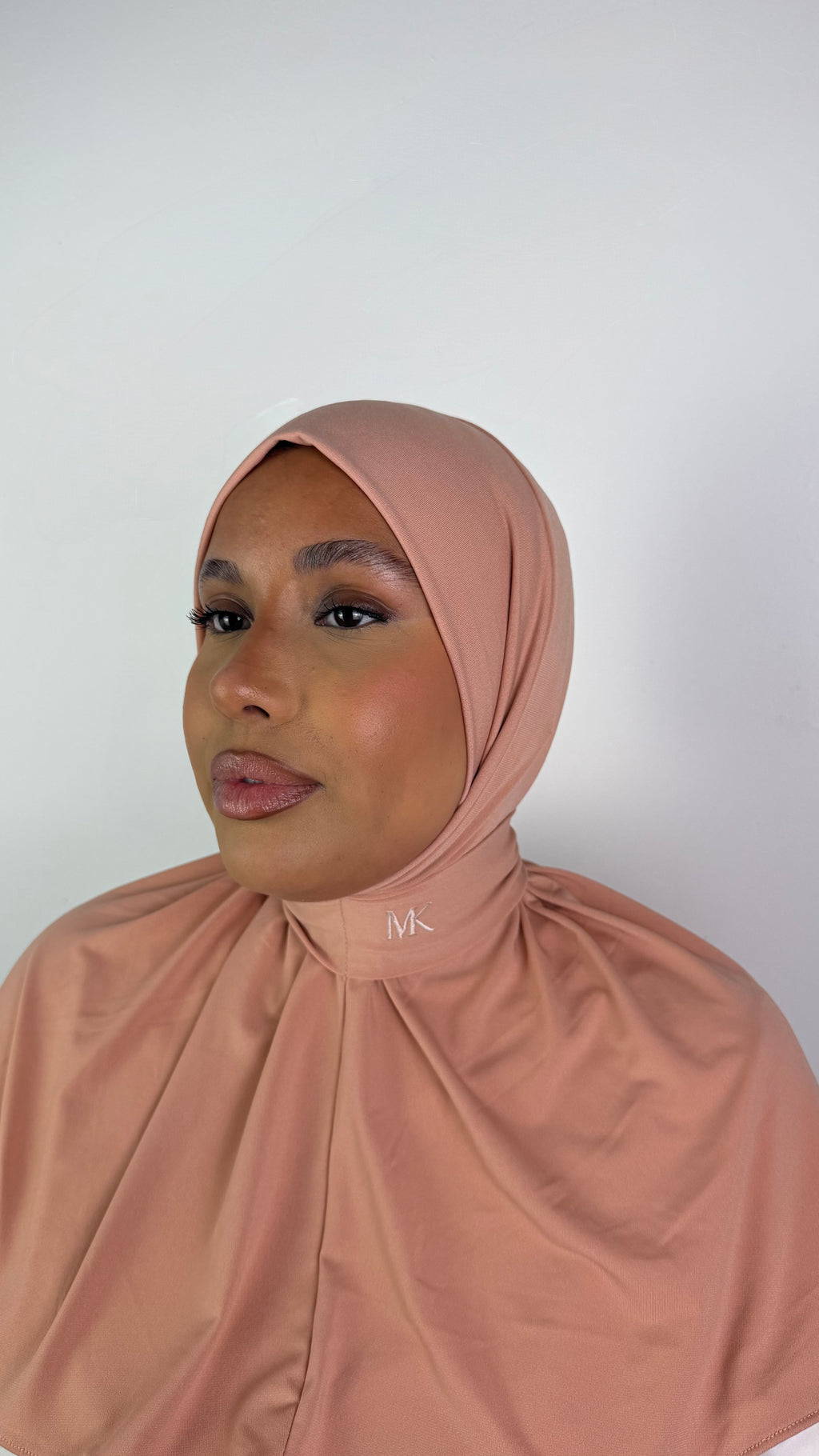 Cagoule Essentielle - Powder Pink