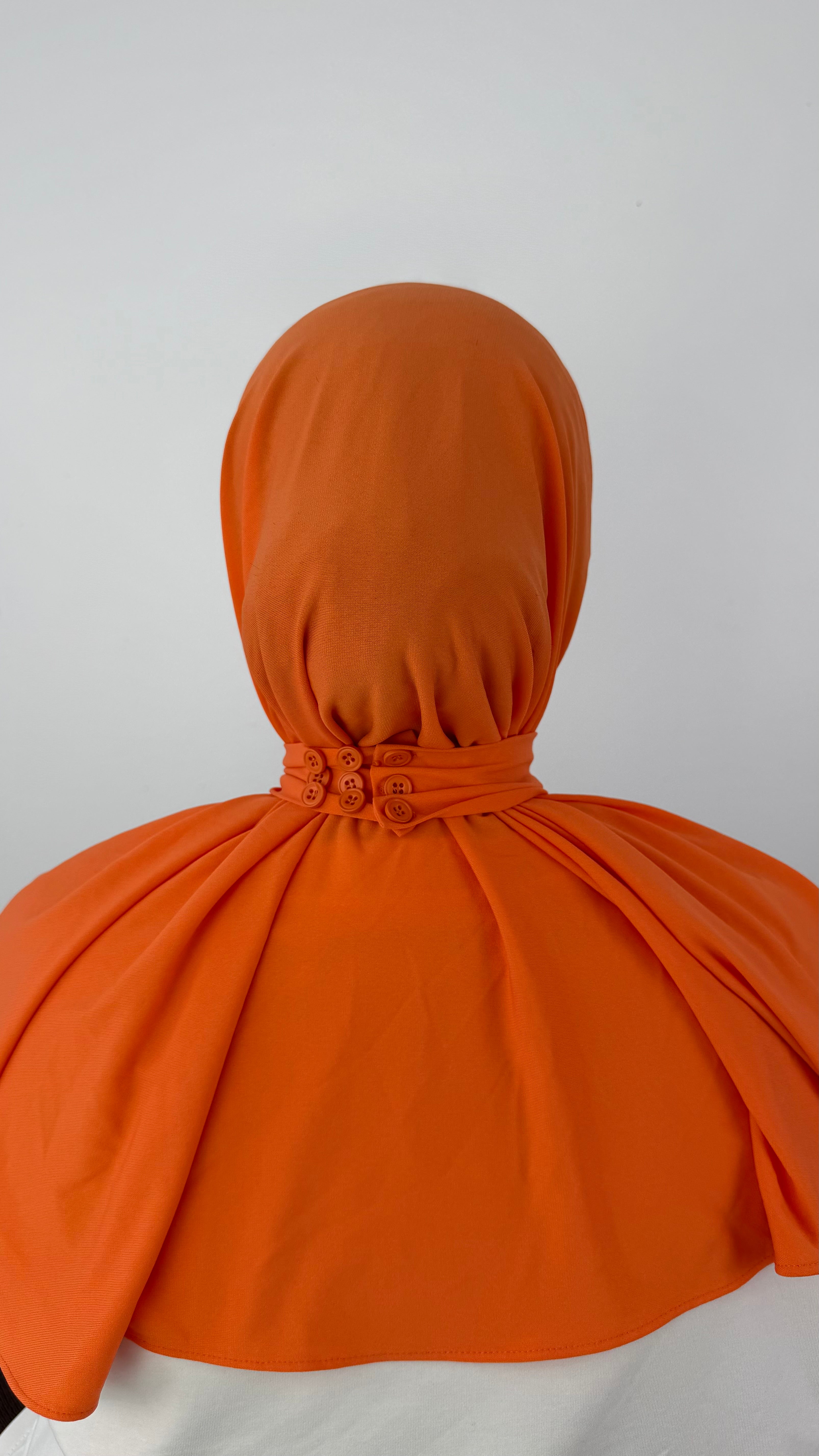 Cagoule Essentielle - Orange