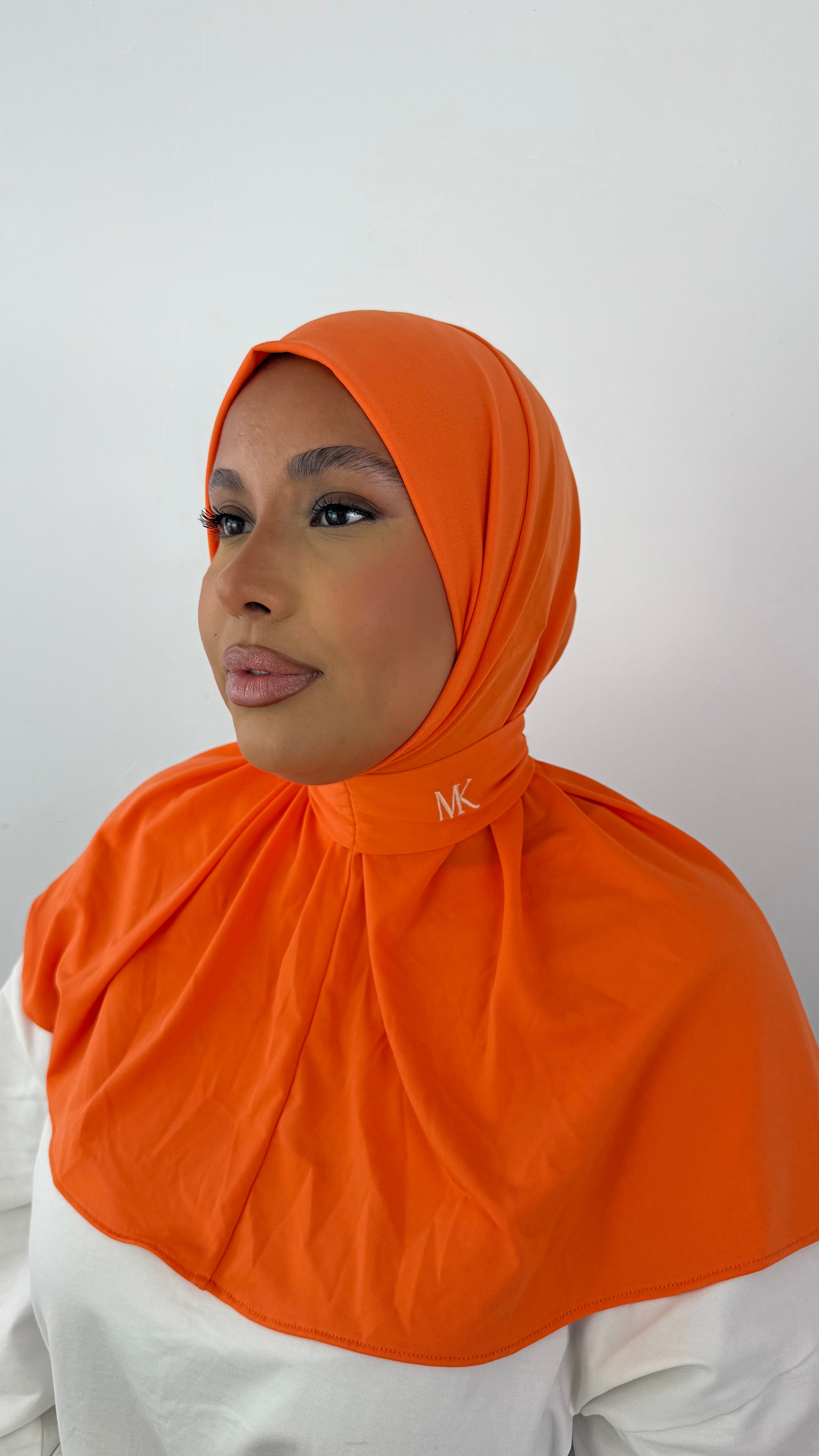 Cagoule Essentielle - Orange