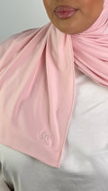 Jersey Liquid - Baby Pink