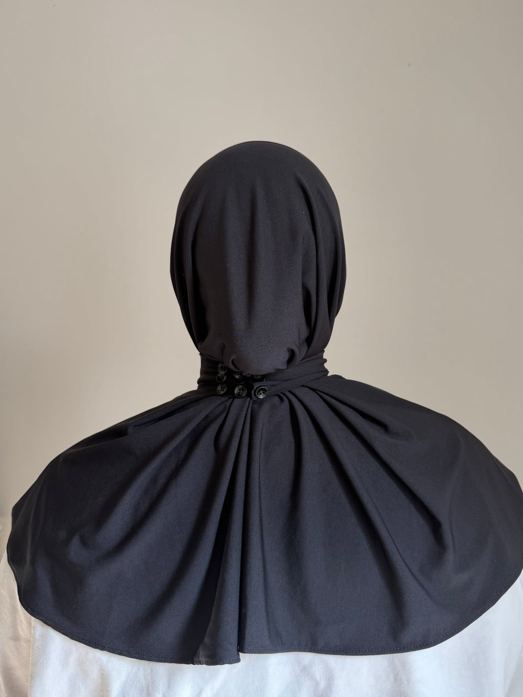 Cagoule Essentielle - Black