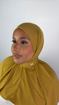 Cagoule Essentielle - Moutarde