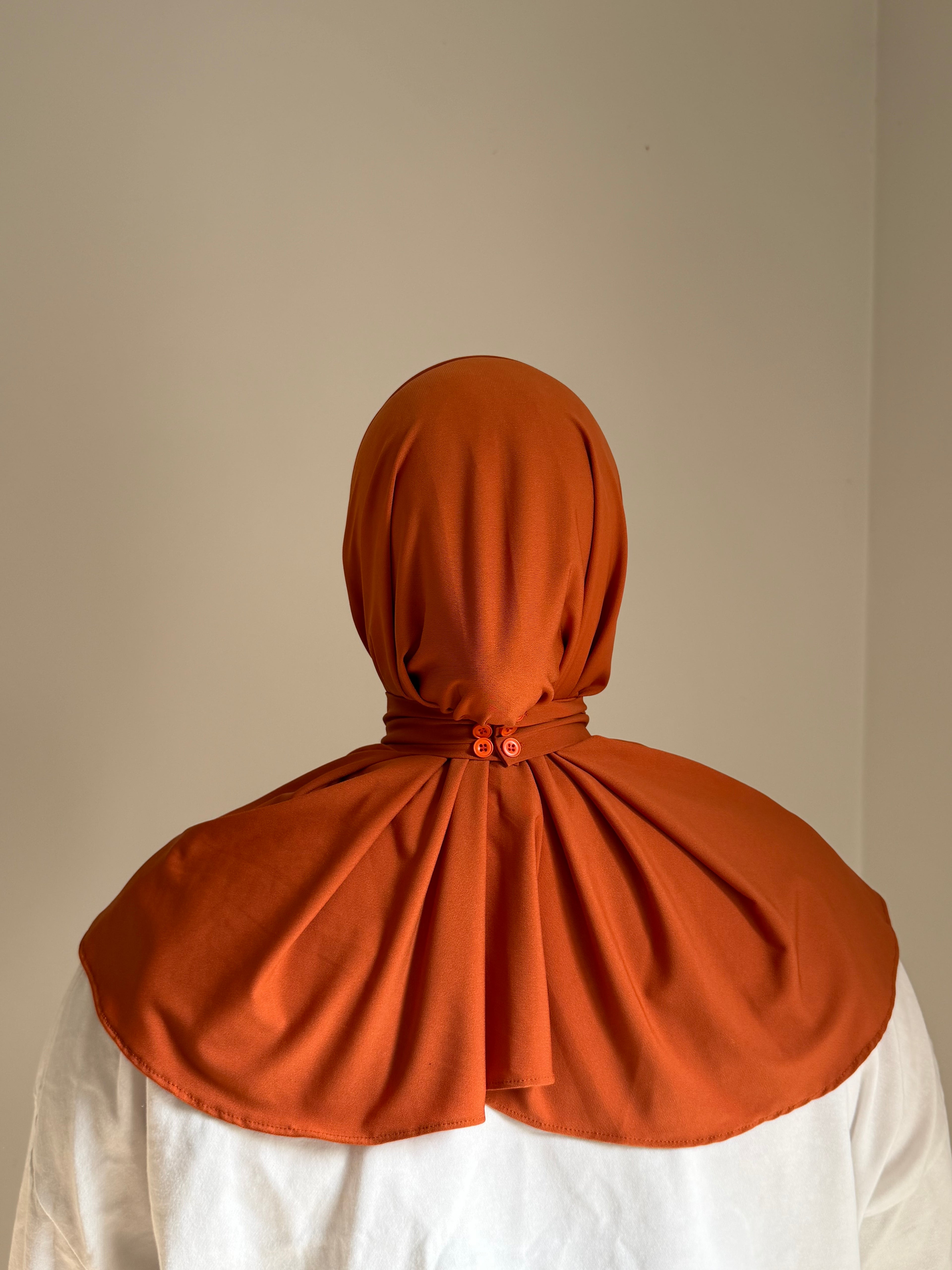 Cagoule Essentielle - Cinnamon