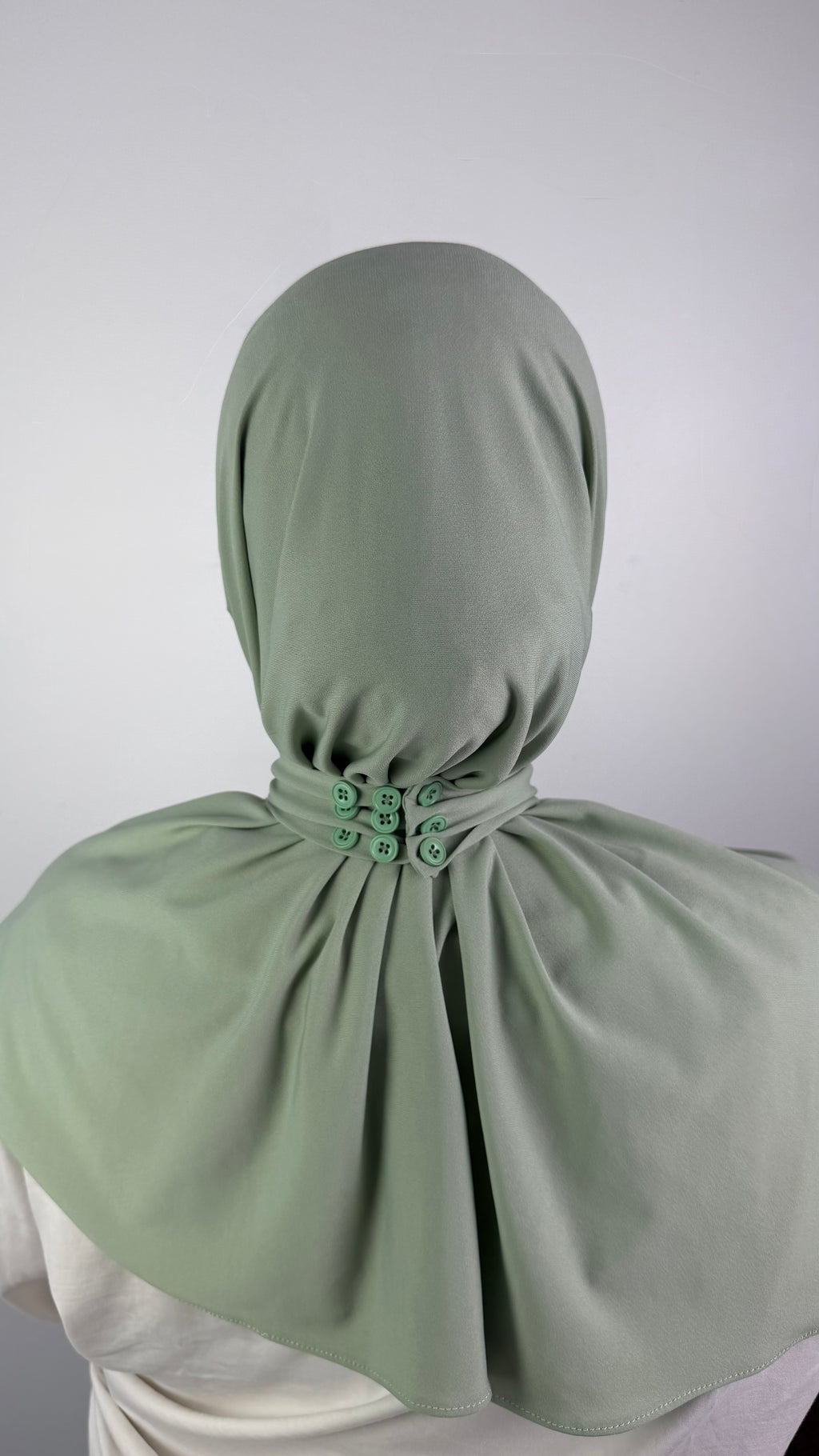 Cagoule Essentielle - Mint