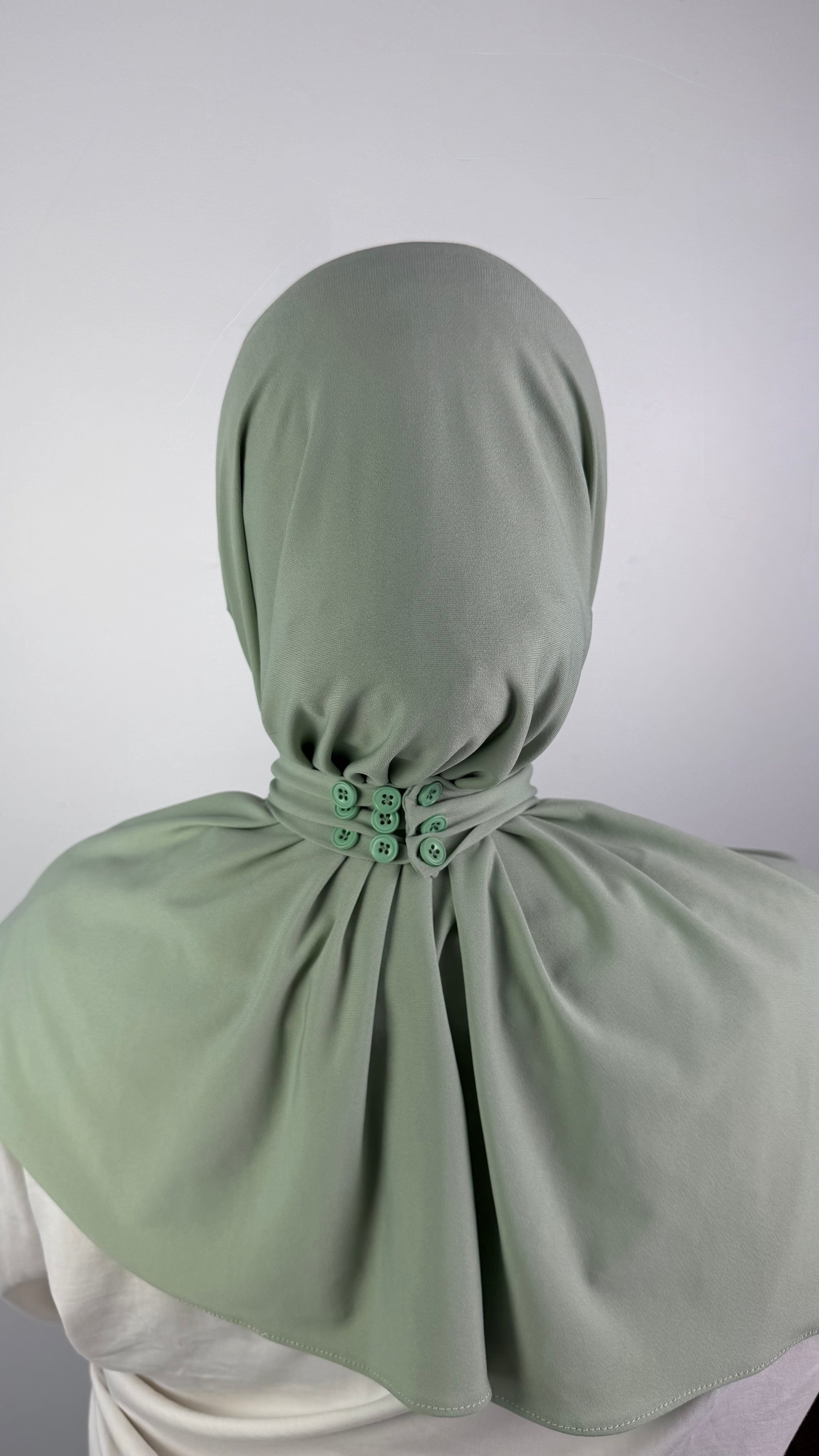 Cagoule Essentielle - Mint