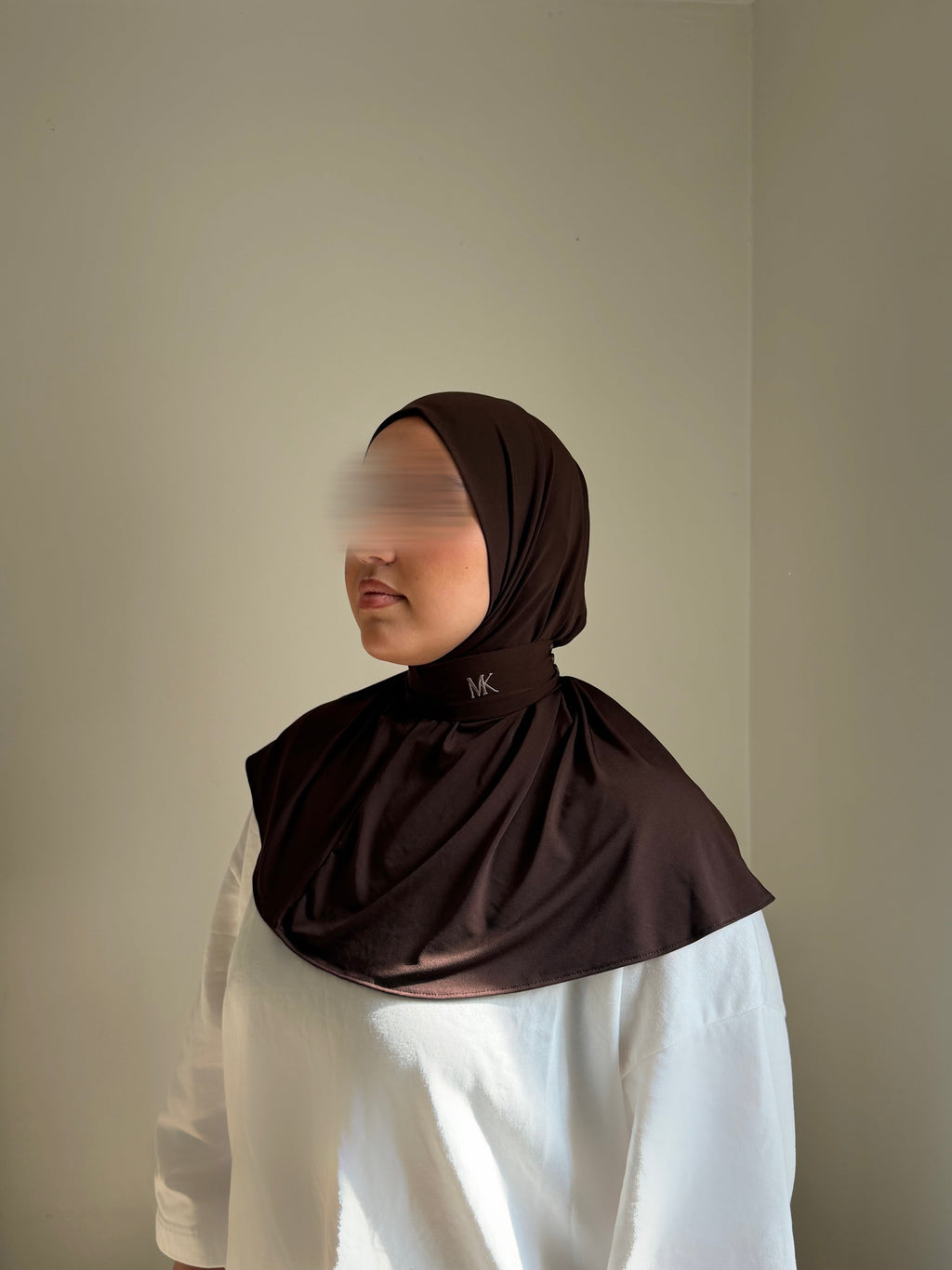 Cagoule Essentielle - Brown