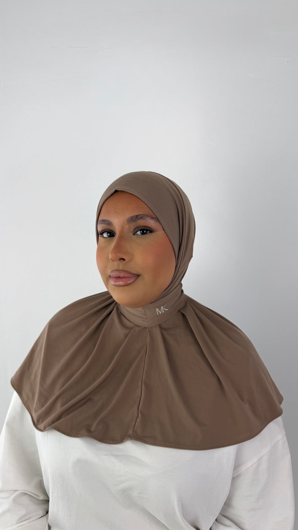 Cagoule Essentielle - Taupe