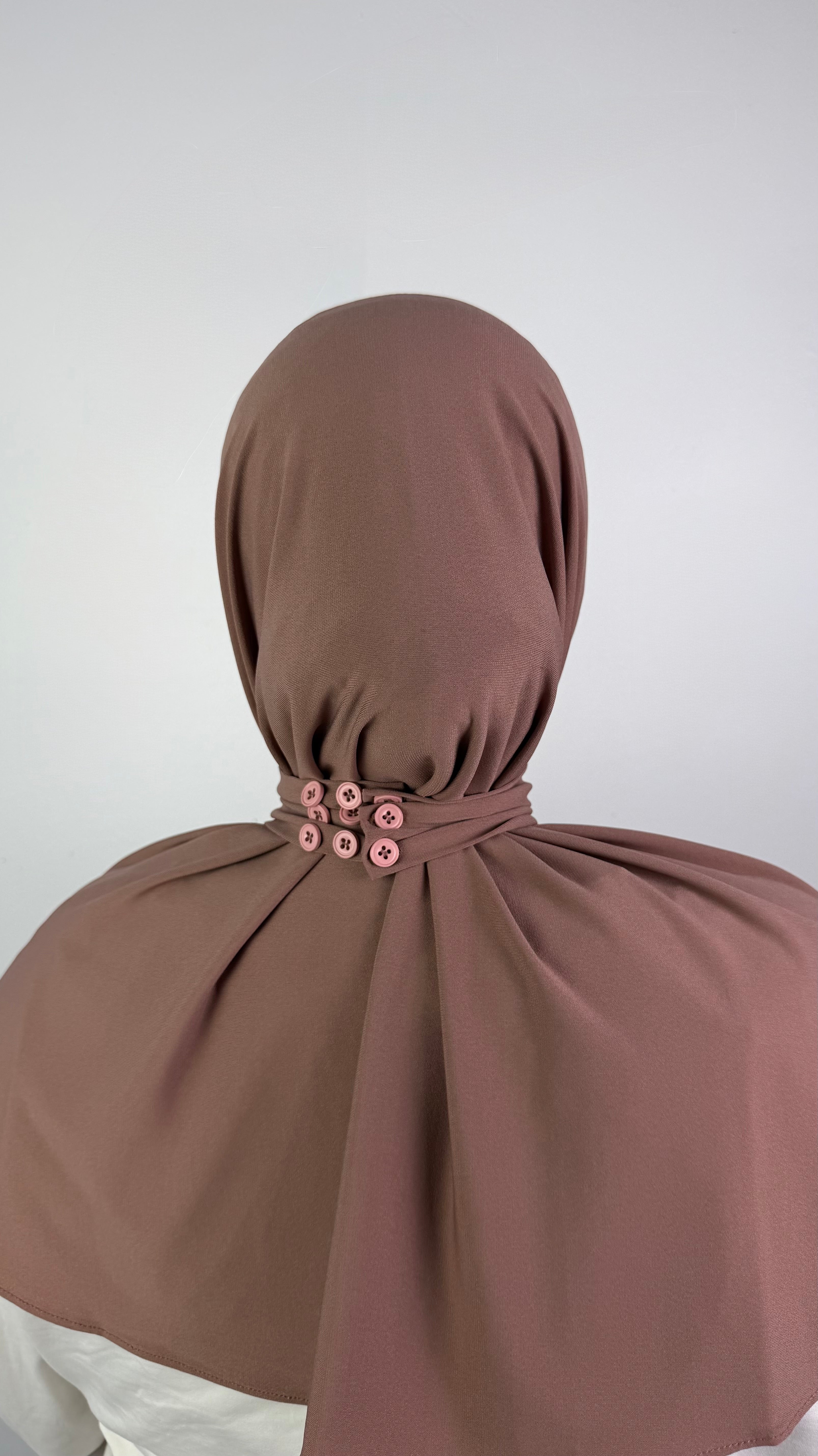 Cagoule Essentielle - Ash Brown