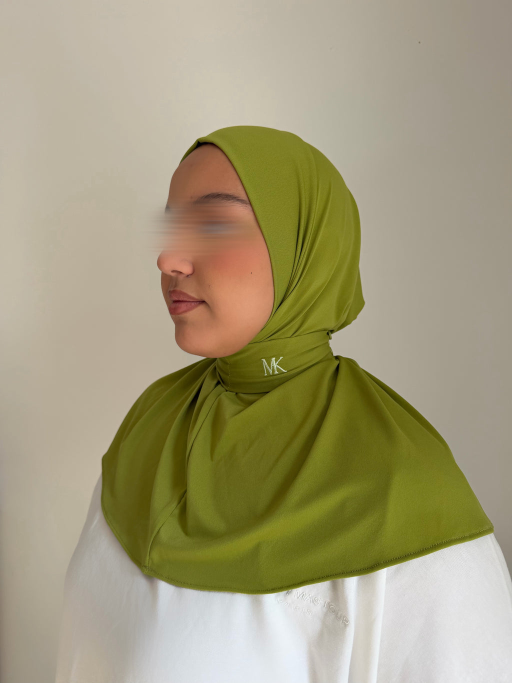 Cagoule Essentielle - Matcha