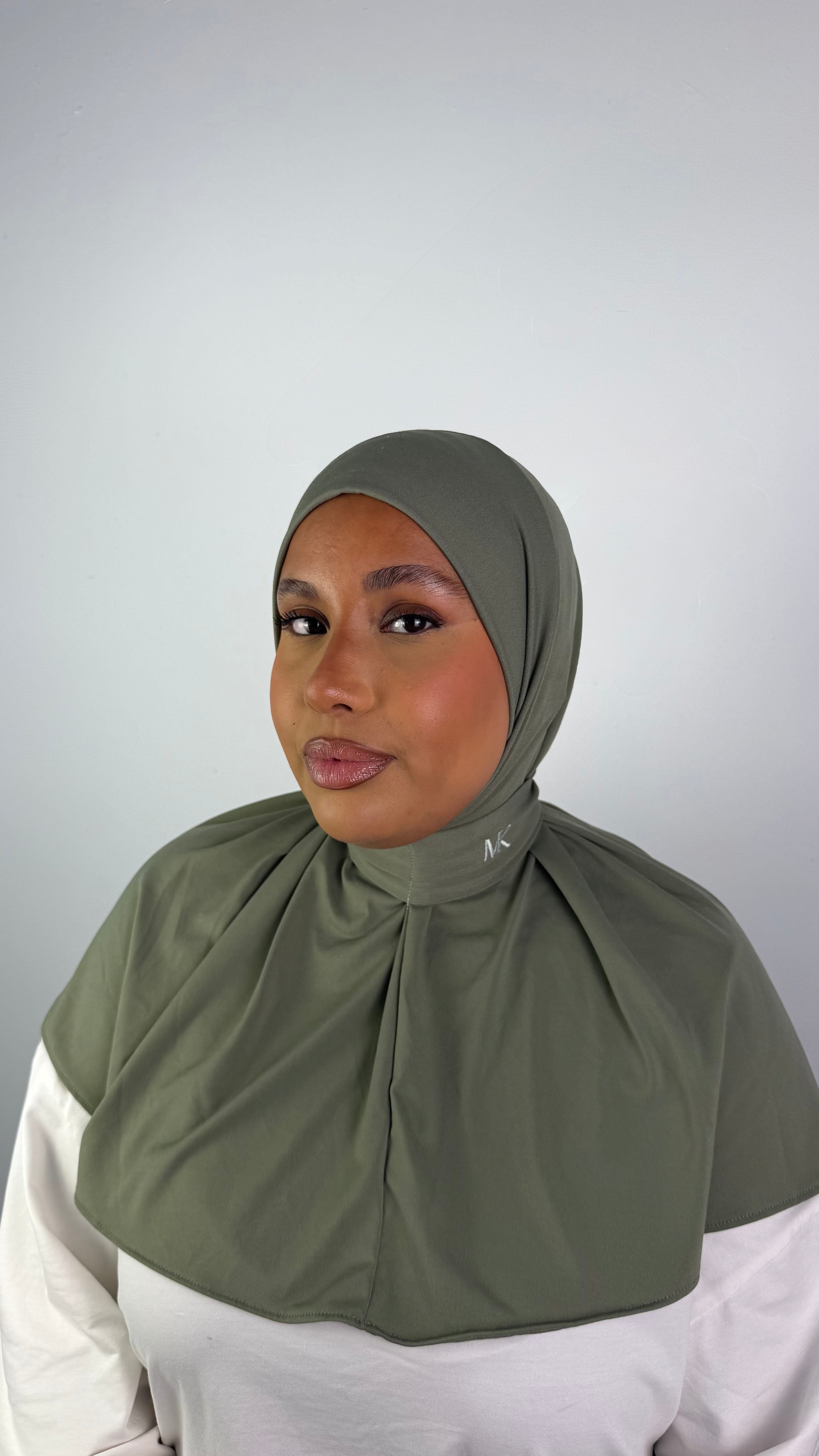 Cagoule Essentielle - Sauge
