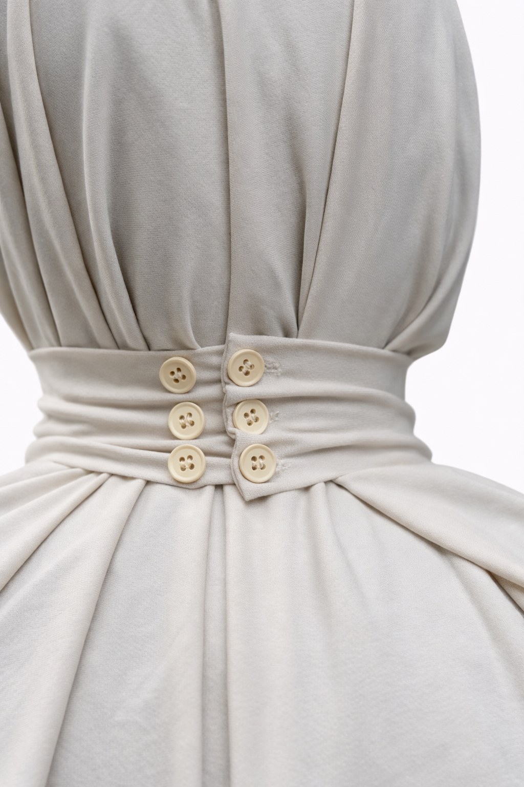 Cagoule Essentielle - Cream