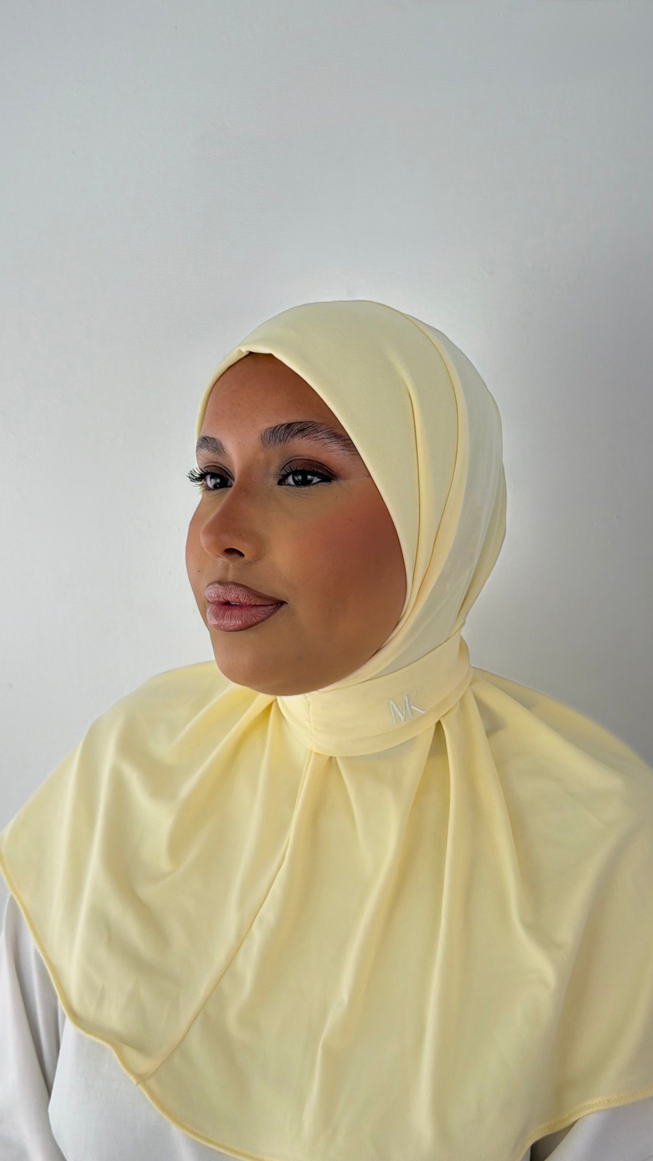 Cagoule Essentielle - Pastel Yellow