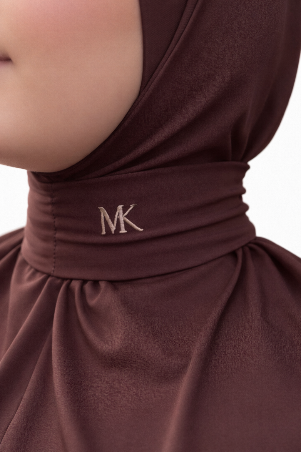 Cagoule Essentielle - Brown