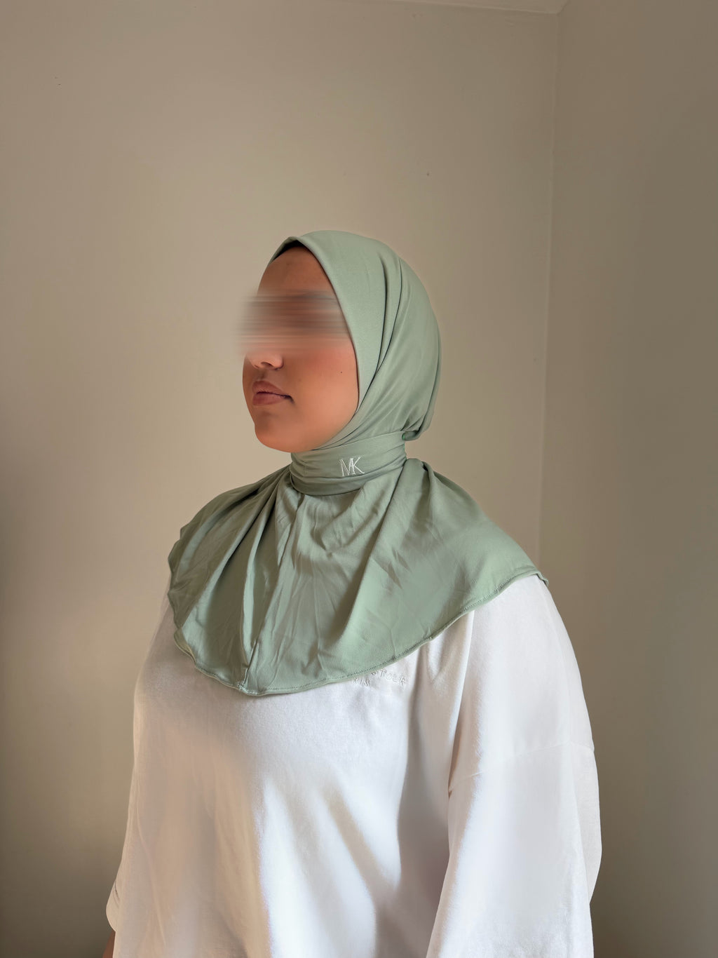 Cagoule Essentielle - Mint