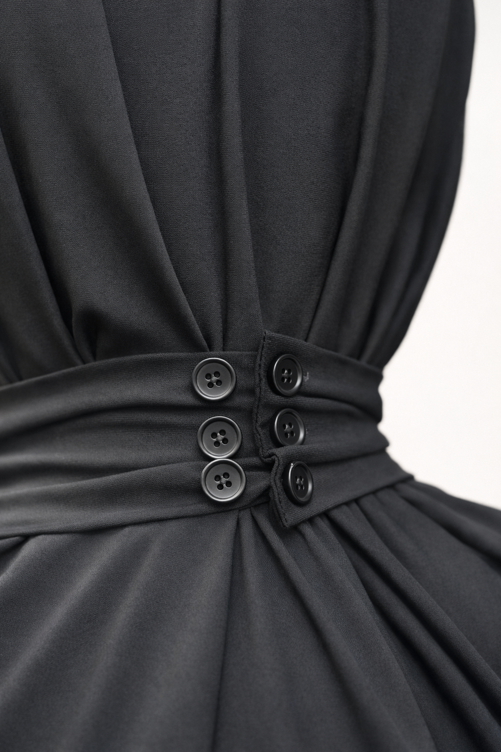 Cagoule Essentielle - Black