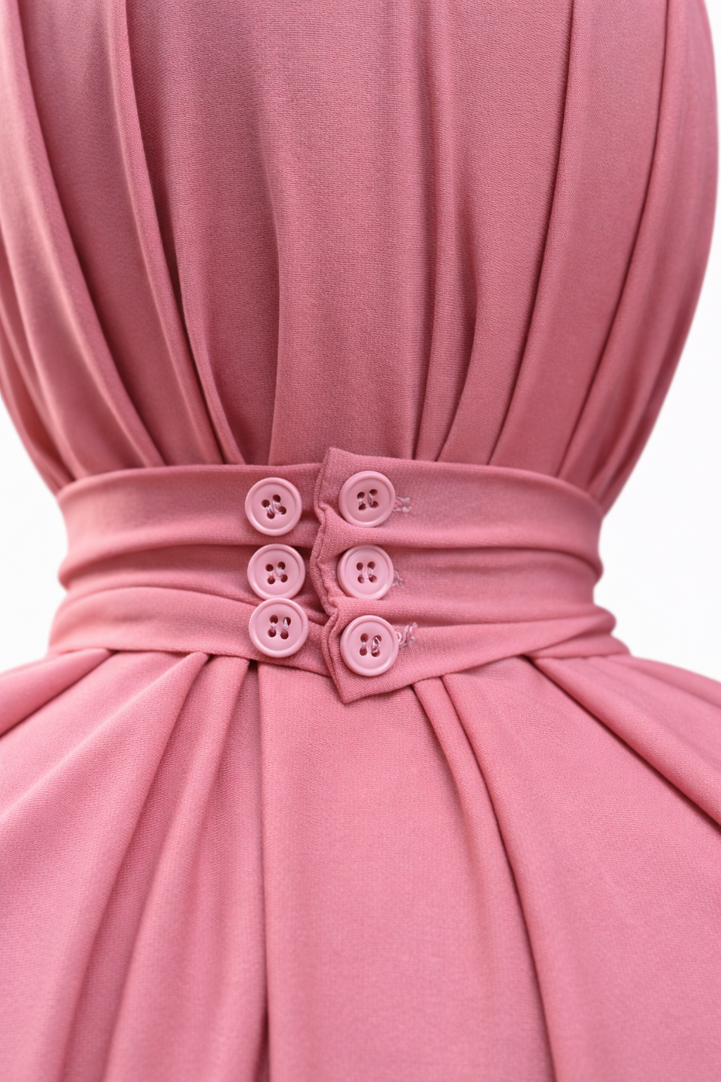 Cagoule Essentielle - Dusty Rose