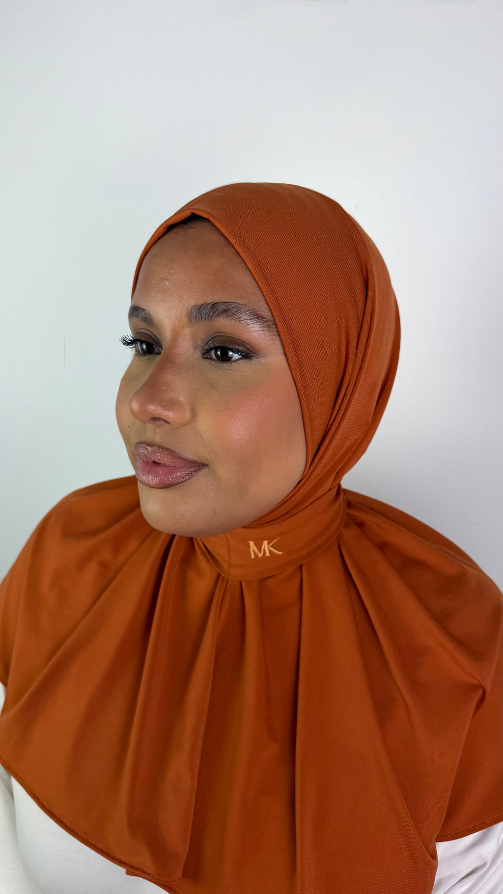 Cagoule Essentielle - Cinnamon