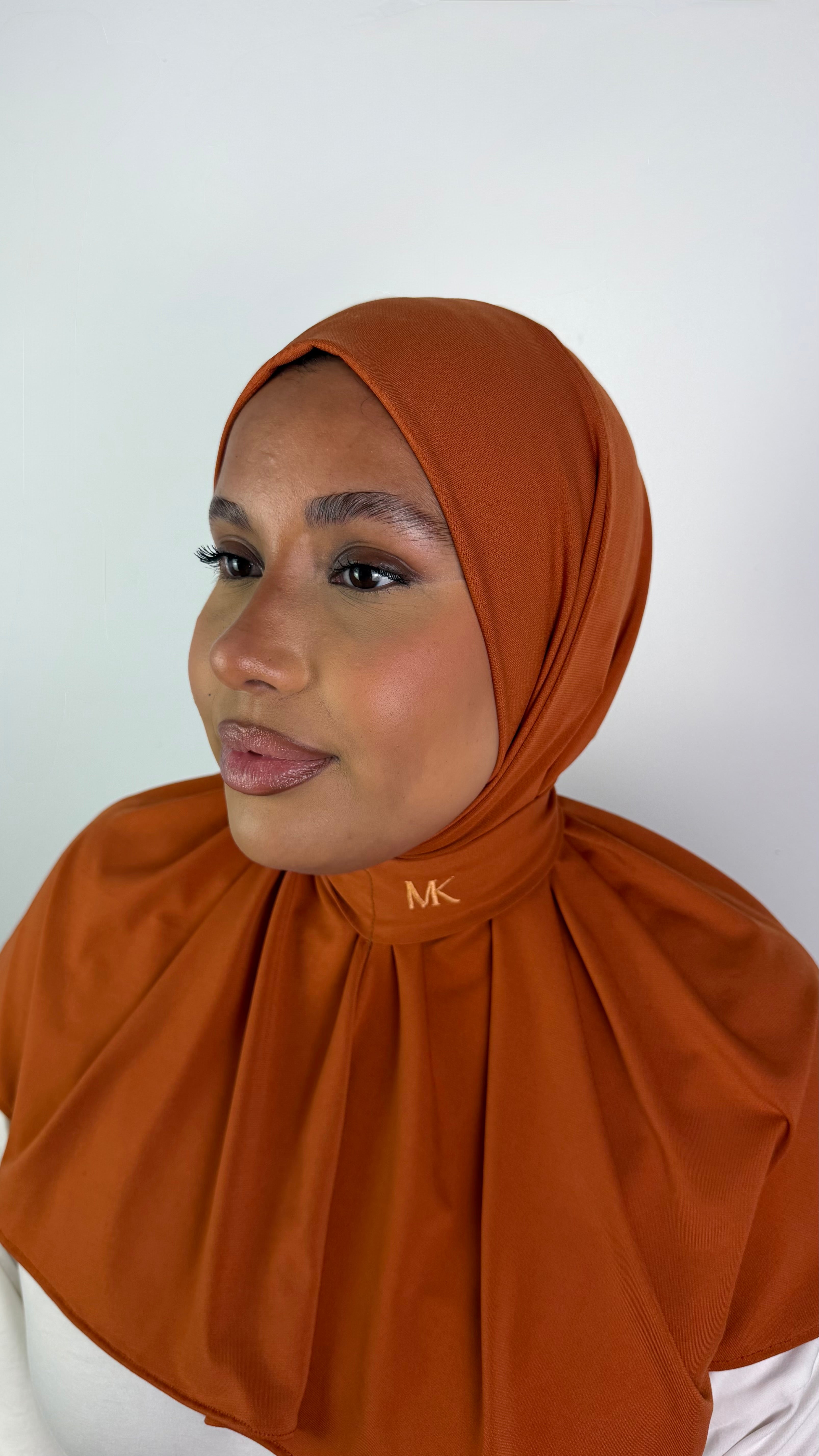Cagoule Essentielle - Cinnamon