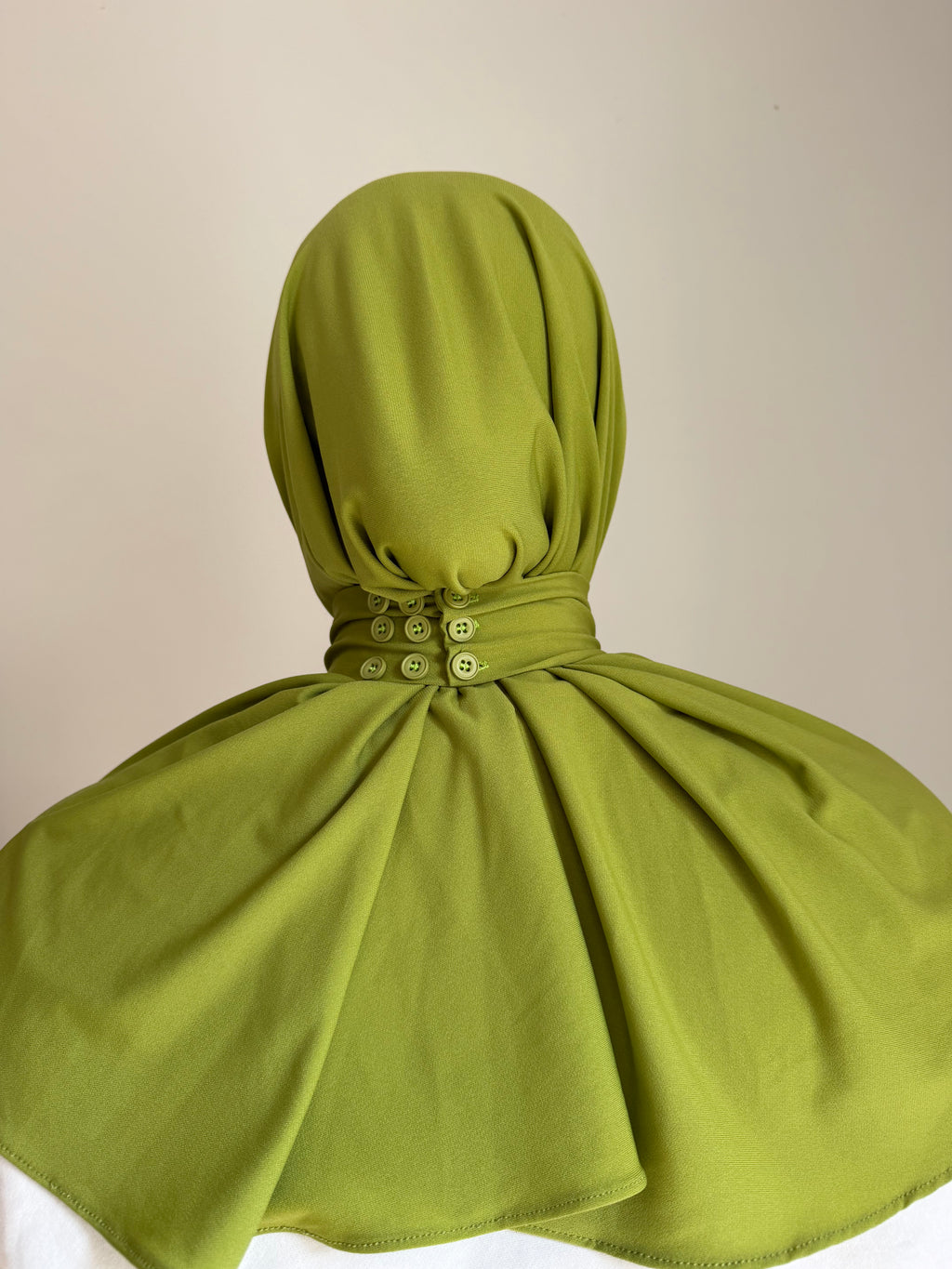 Cagoule Essentielle - Matcha